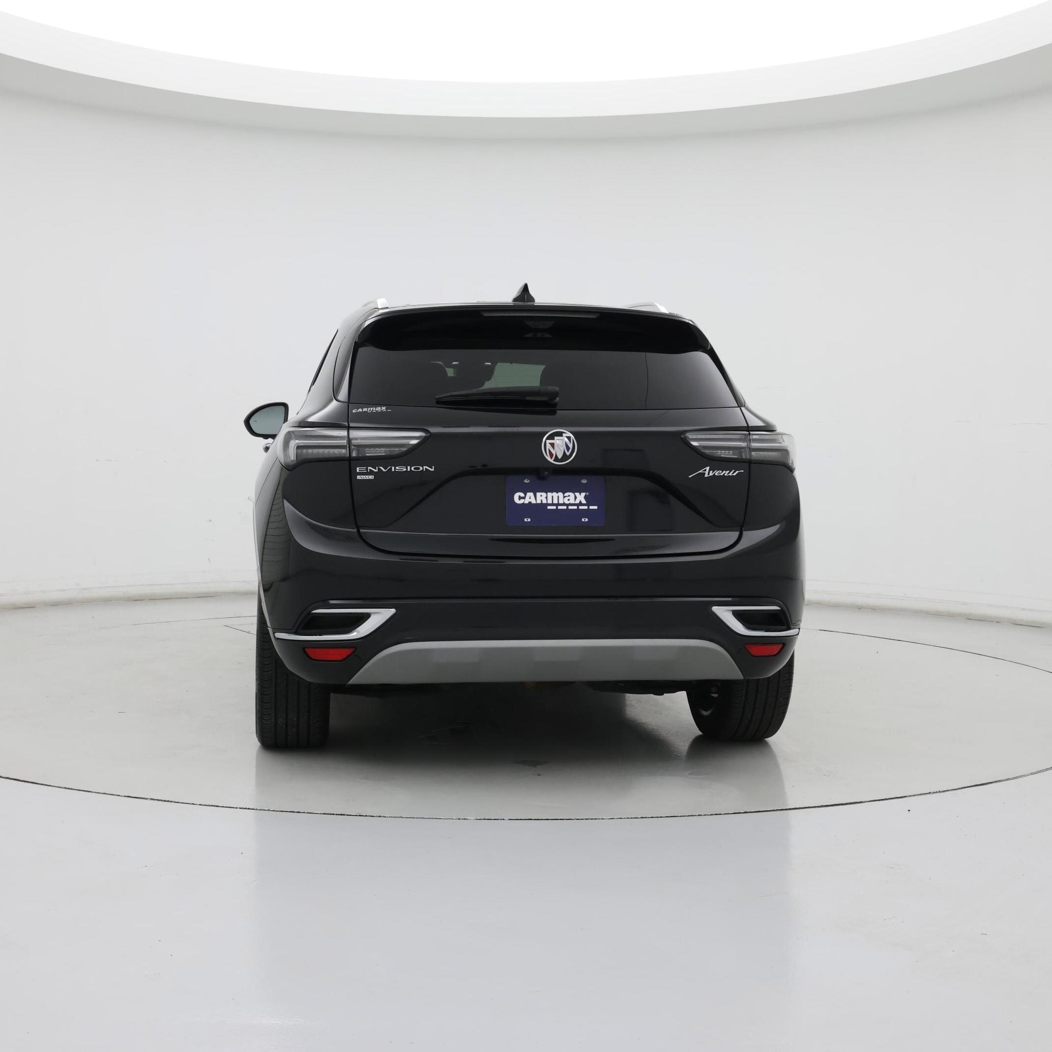 Thumbnail: 2021 Buick Envision - 6