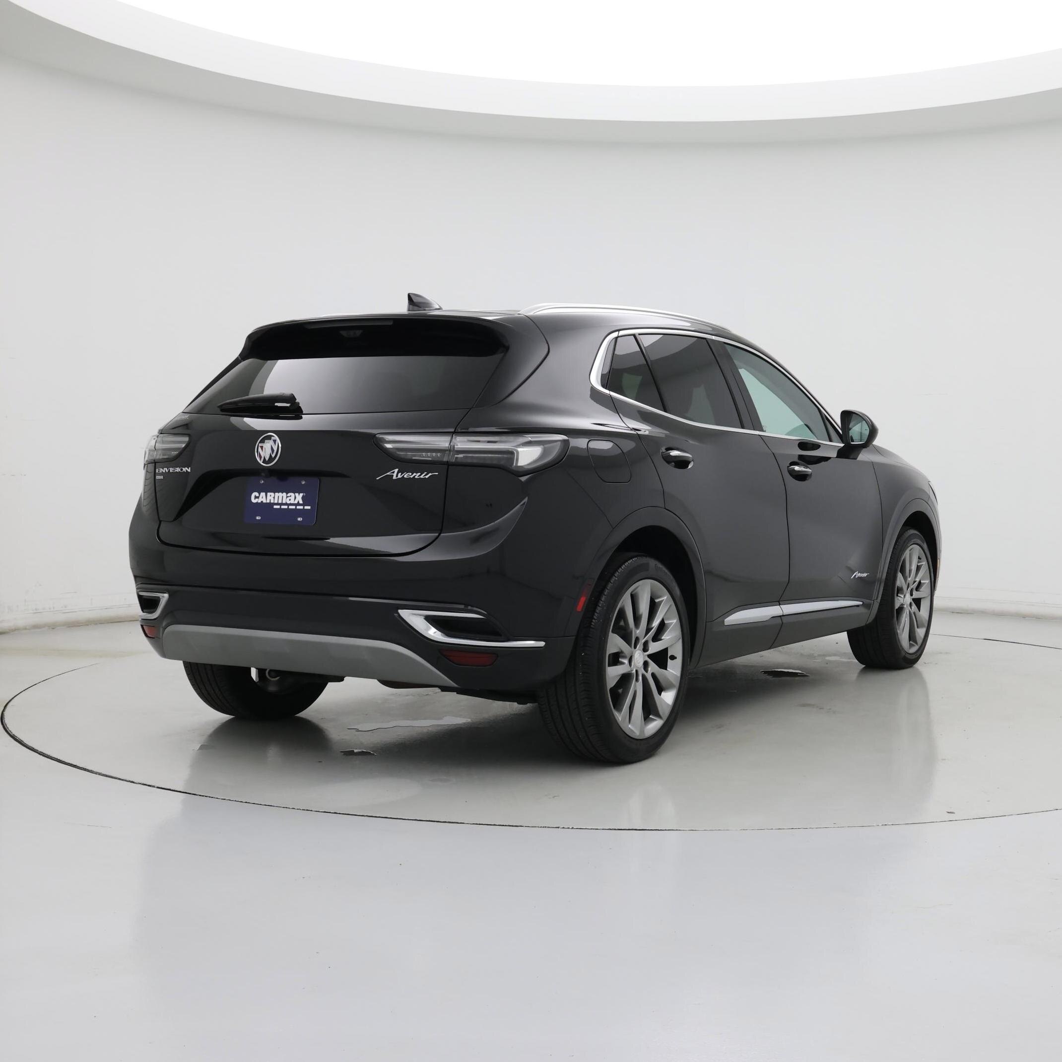 Thumbnail: 2021 Buick Envision - 8