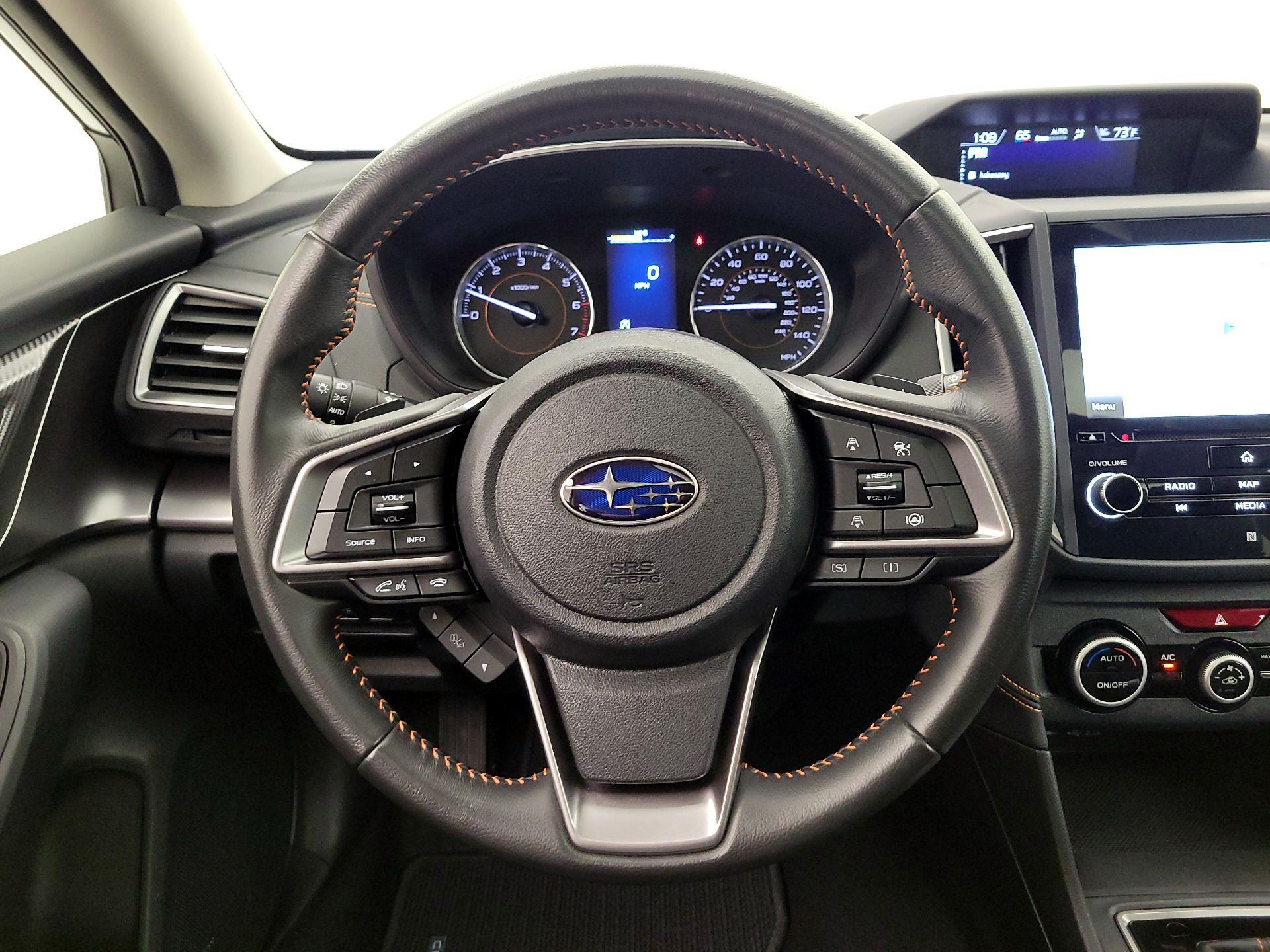 Thumbnail: 2023 Subaru Crosstrek - 10