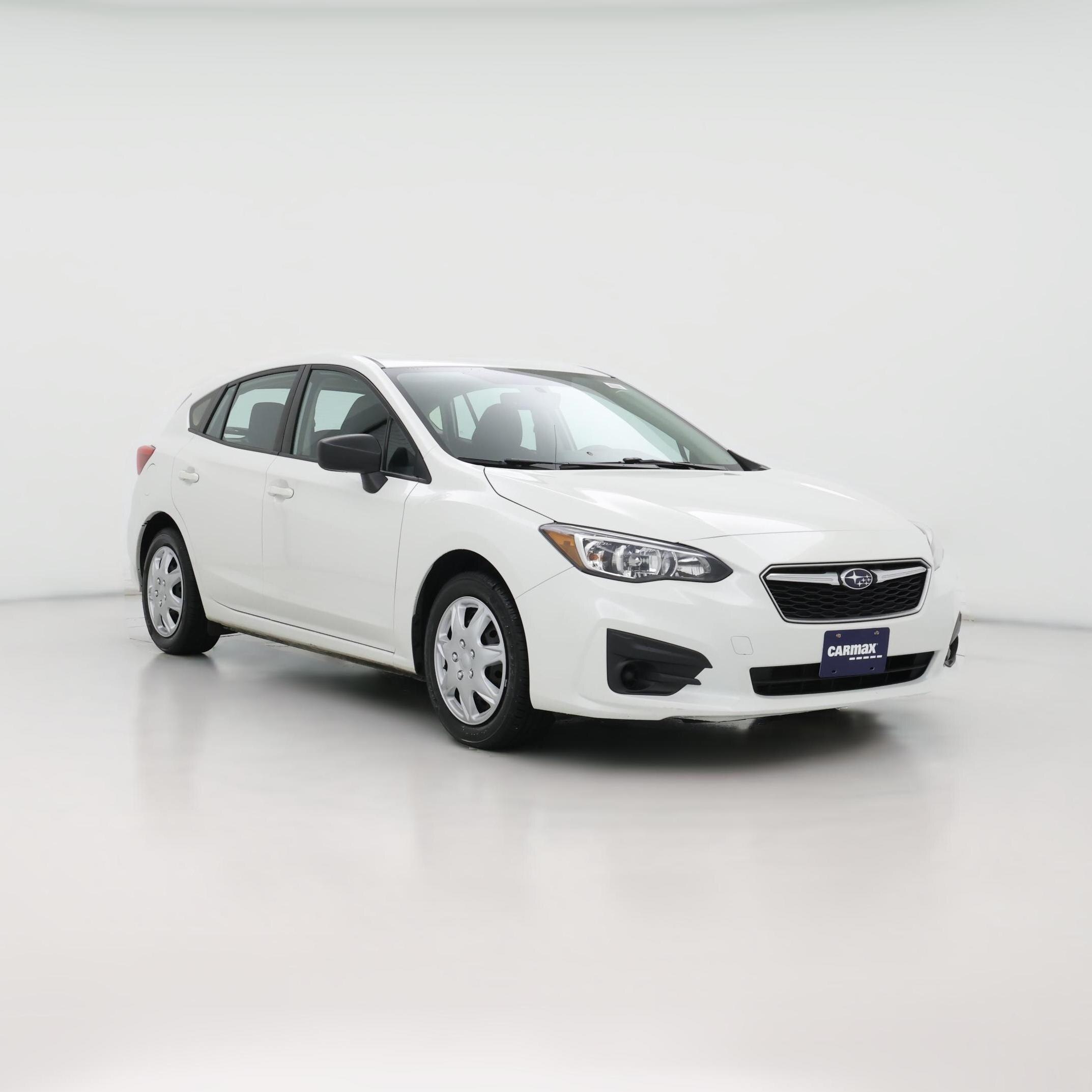 Thumbnail: 2018 Subaru Impreza - 1