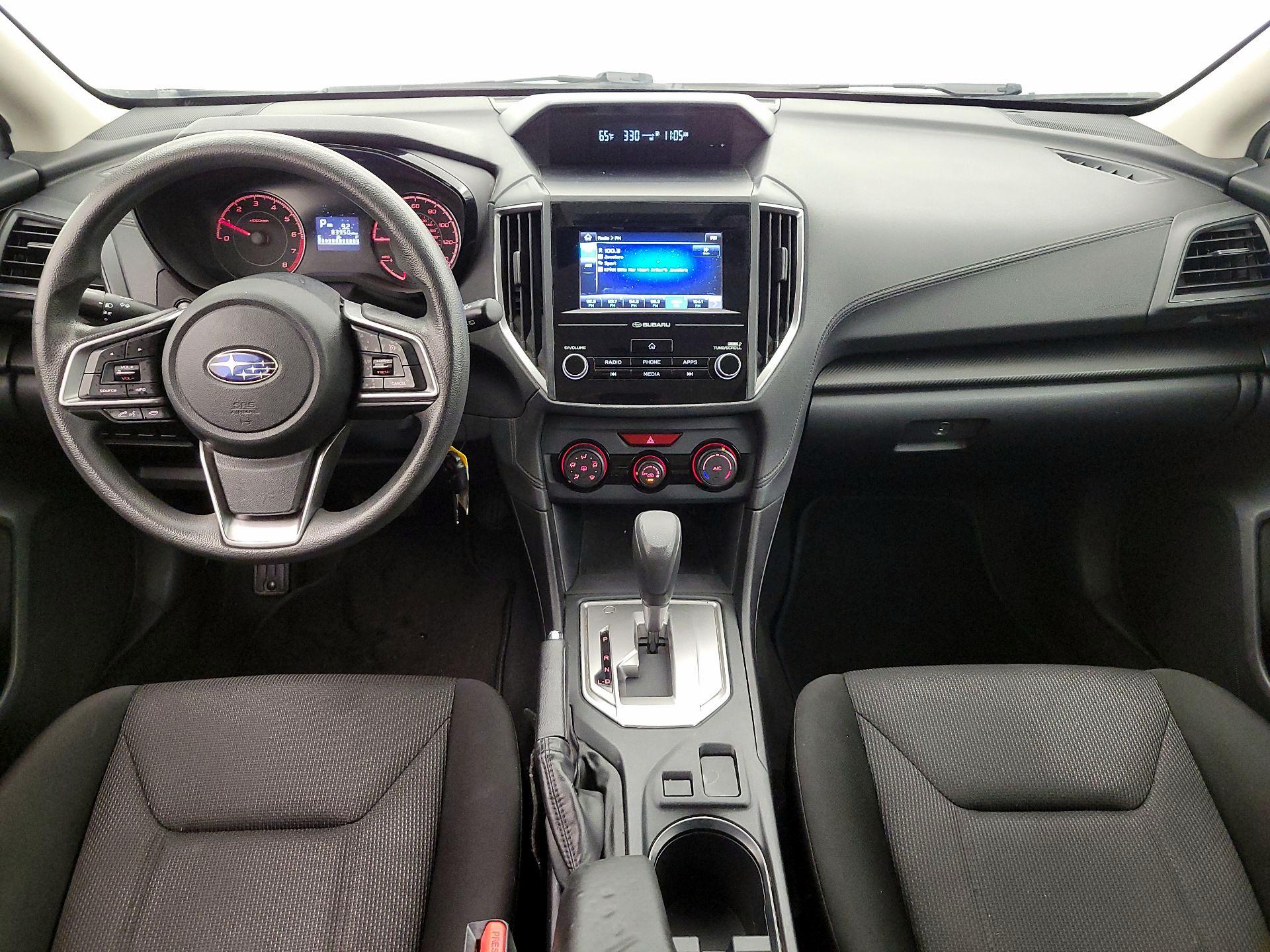 Thumbnail: 2018 Subaru Impreza - 9