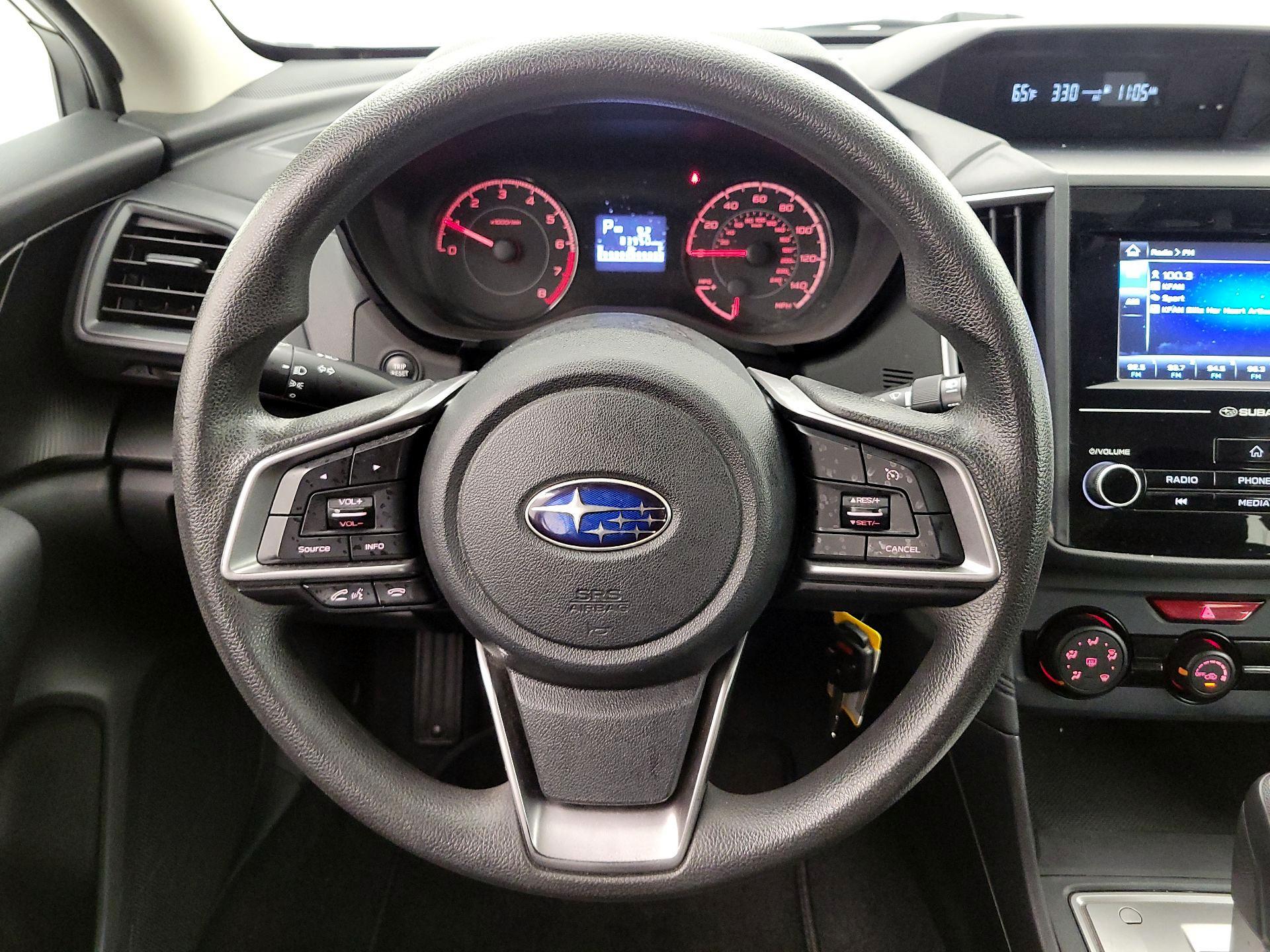Thumbnail: 2018 Subaru Impreza - 10