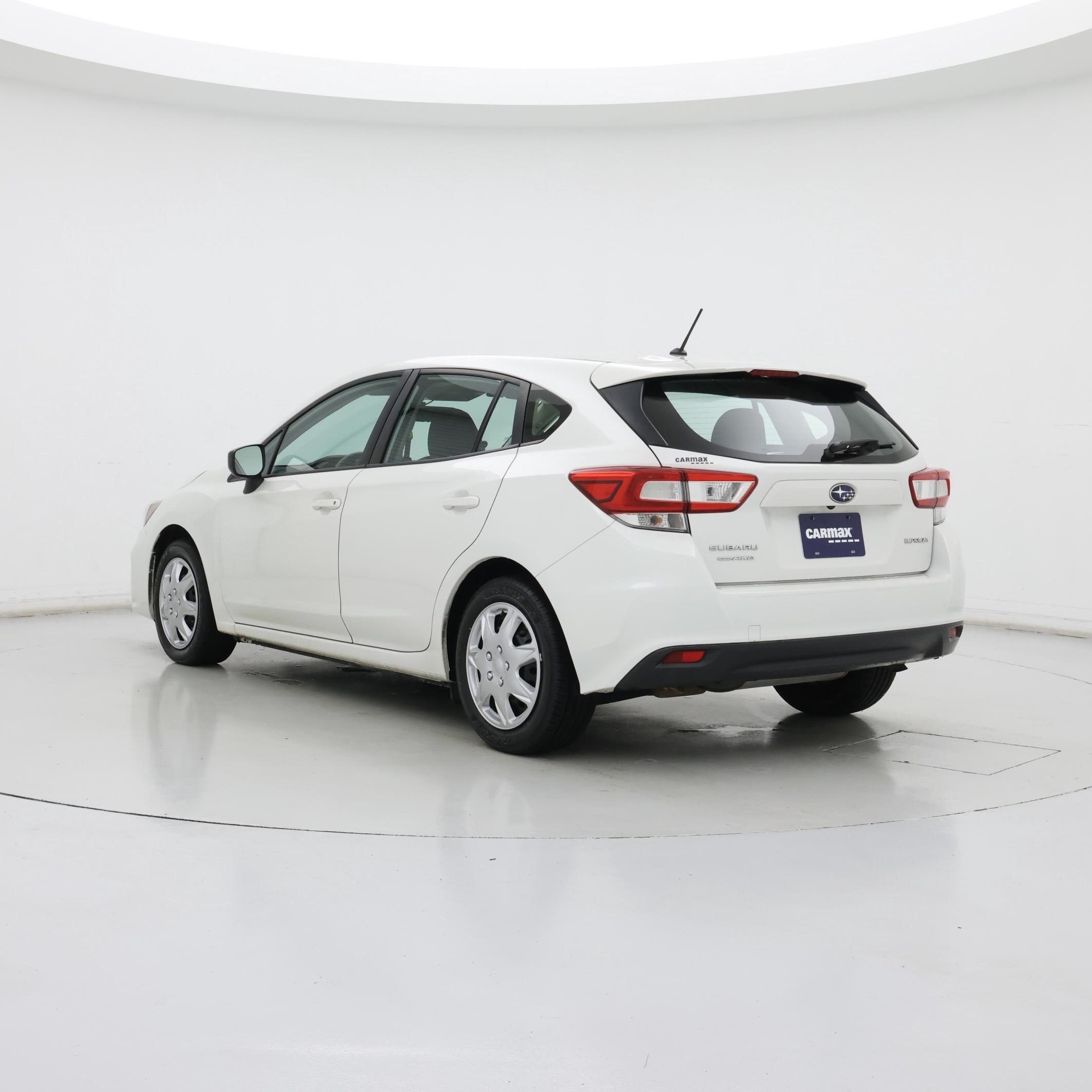 Thumbnail: 2018 Subaru Impreza - 2