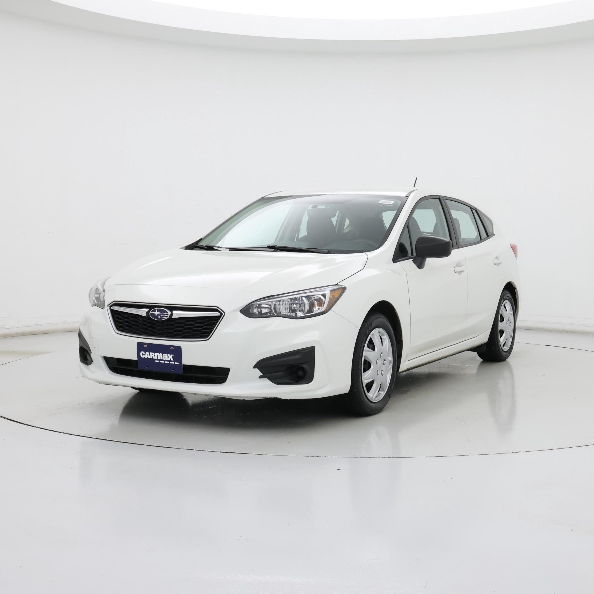 Thumbnail: 2018 Subaru Impreza - 4