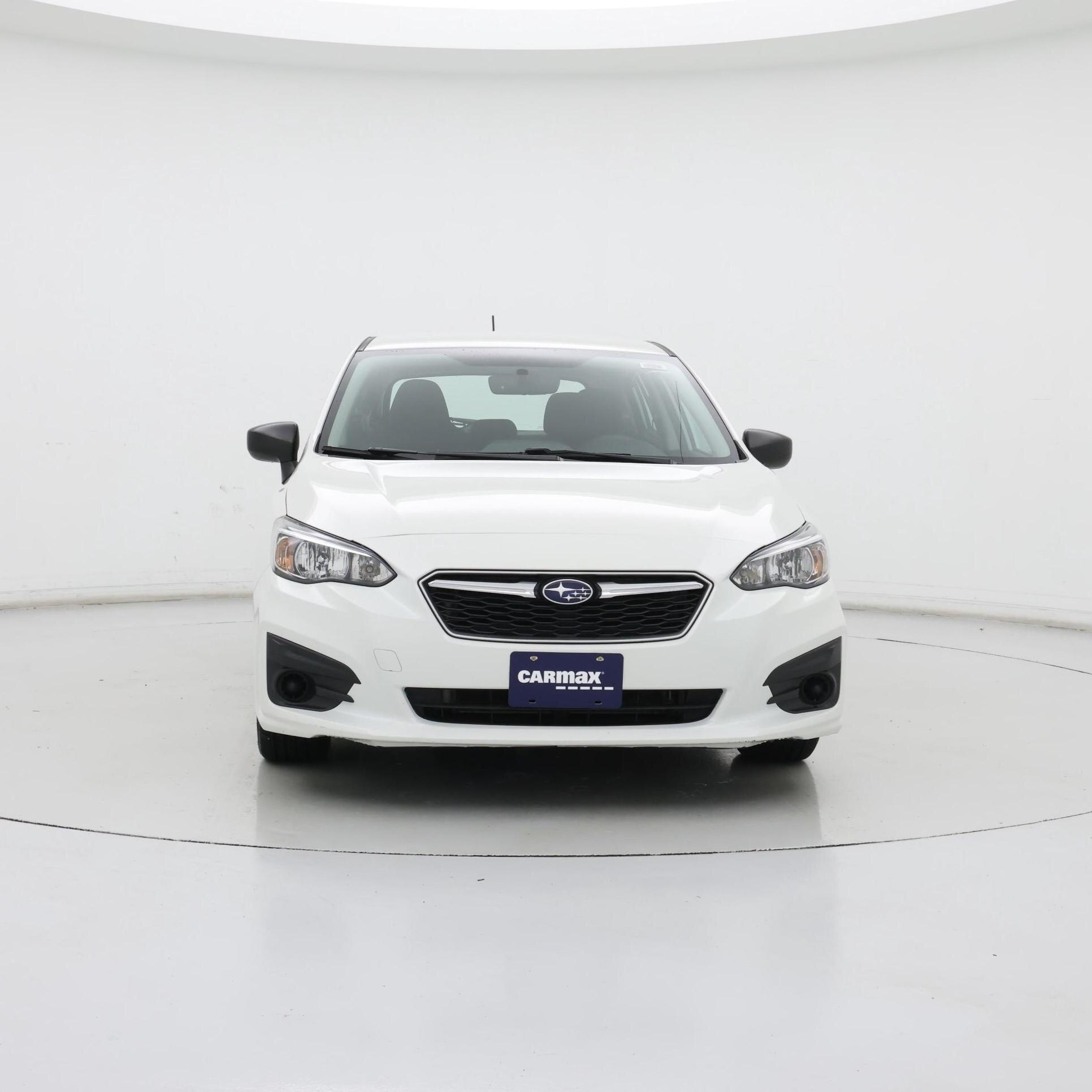 Thumbnail: 2018 Subaru Impreza - 5
