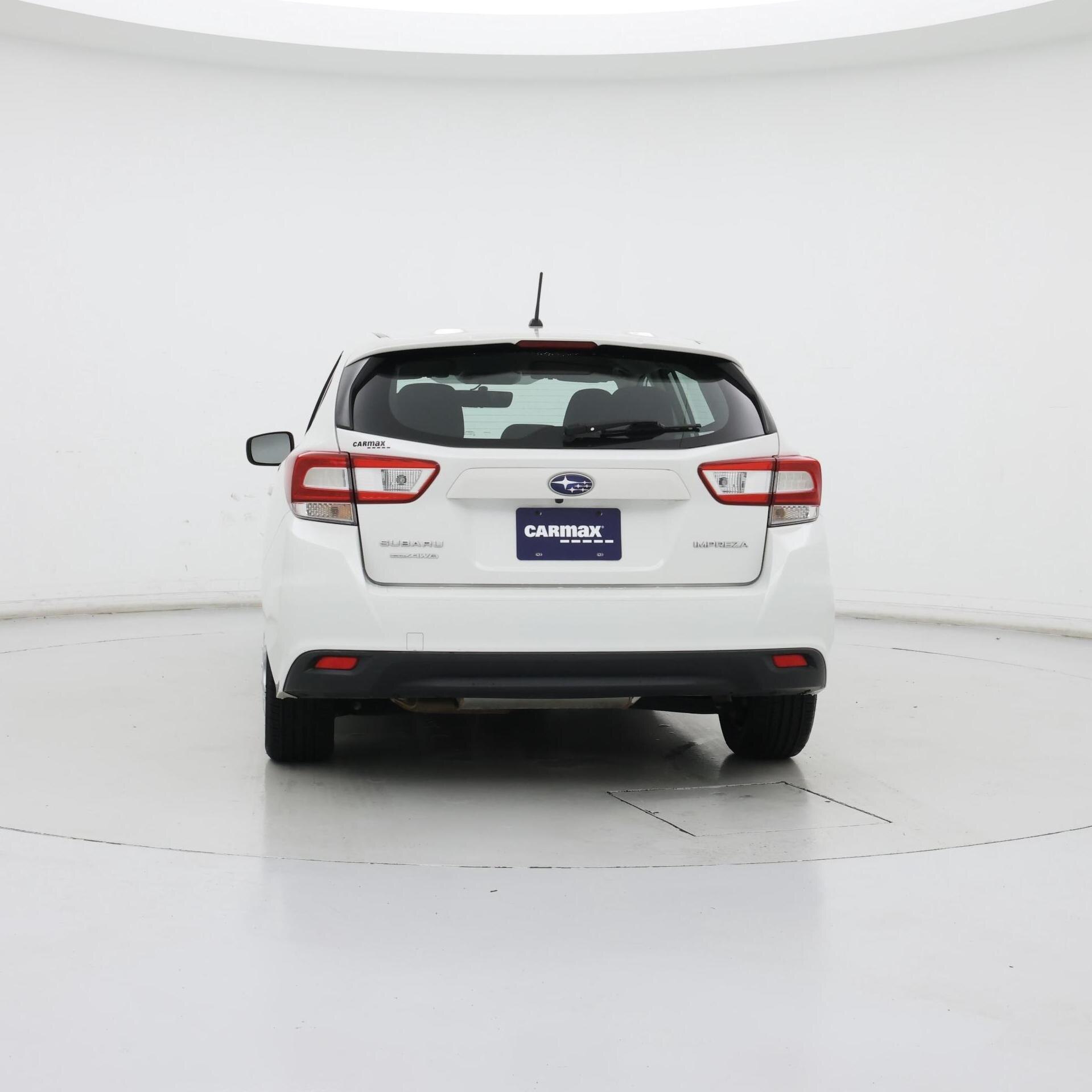 Thumbnail: 2018 Subaru Impreza - 6