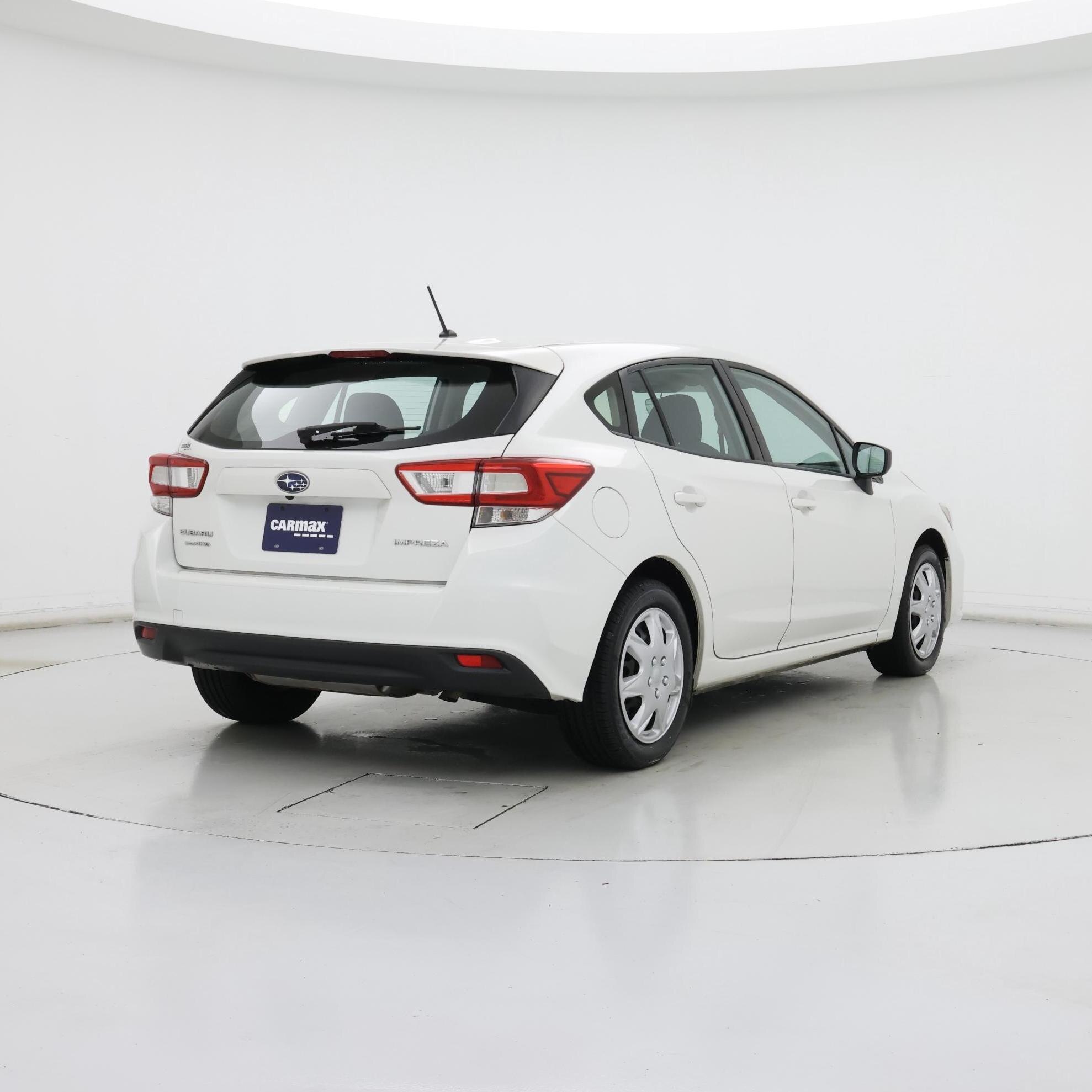 Thumbnail: 2018 Subaru Impreza - 8