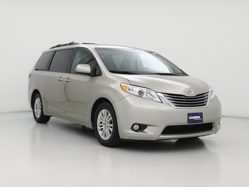 2015 Toyota Sienna XLE -
                  Saint Paul, MN