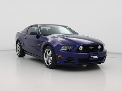 2014 Ford Mustang GT Premium