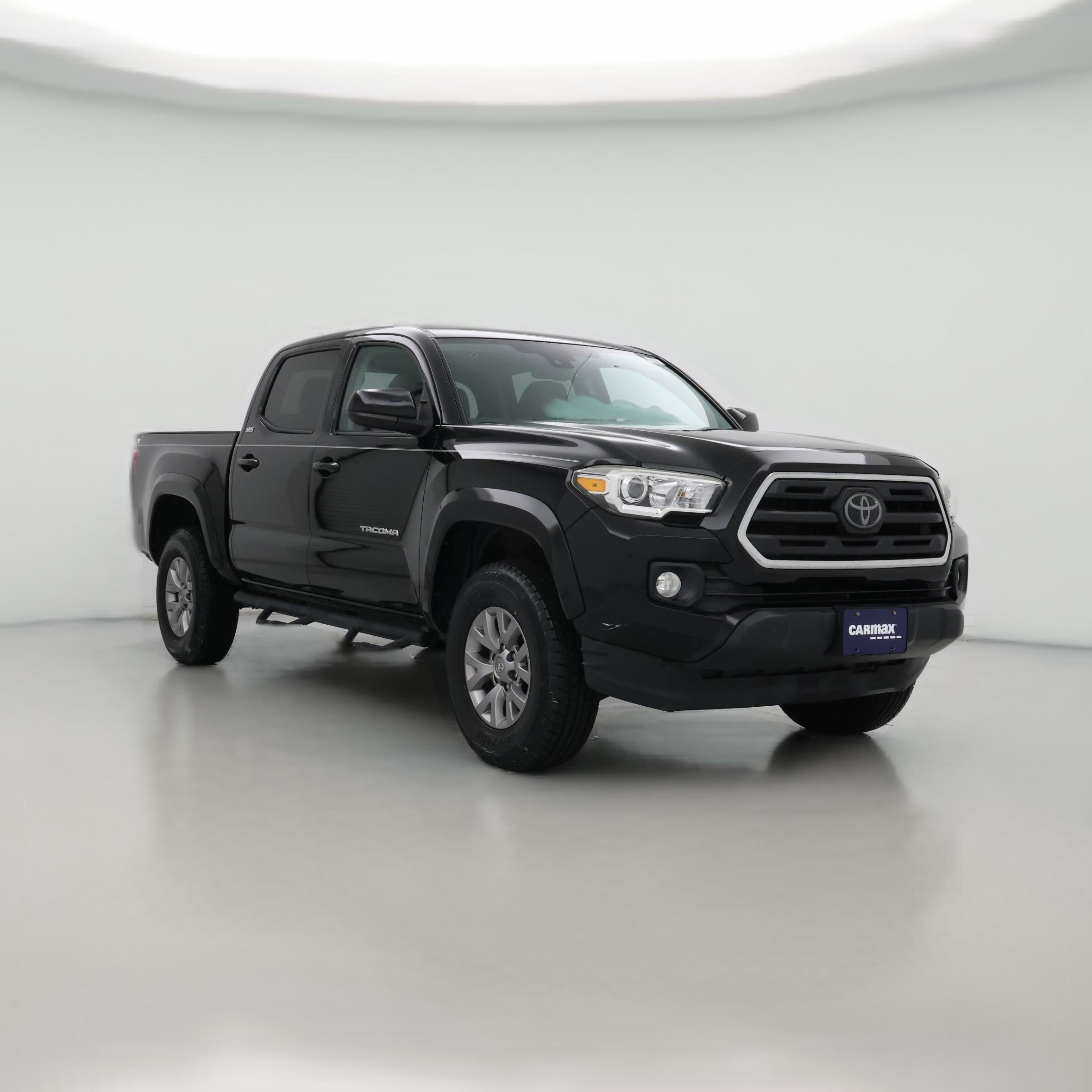 Thumbnail: 2018 Toyota Tacoma - 1