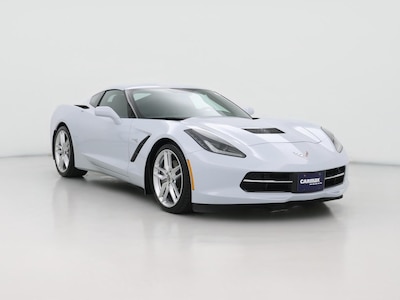 White 2019 Chevrolet Corvette Stingray