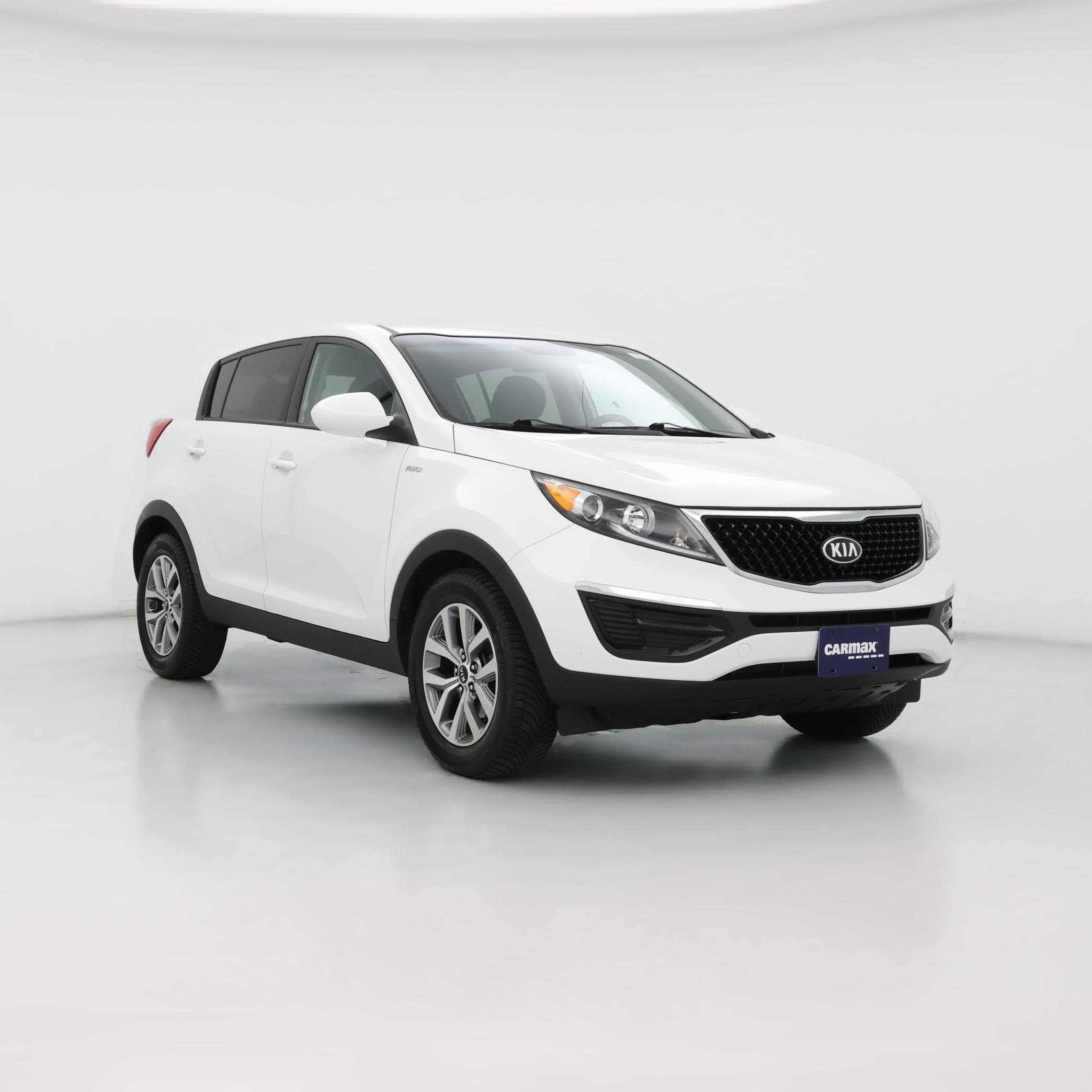 Thumbnail: 2016 Kia Sportage - 1