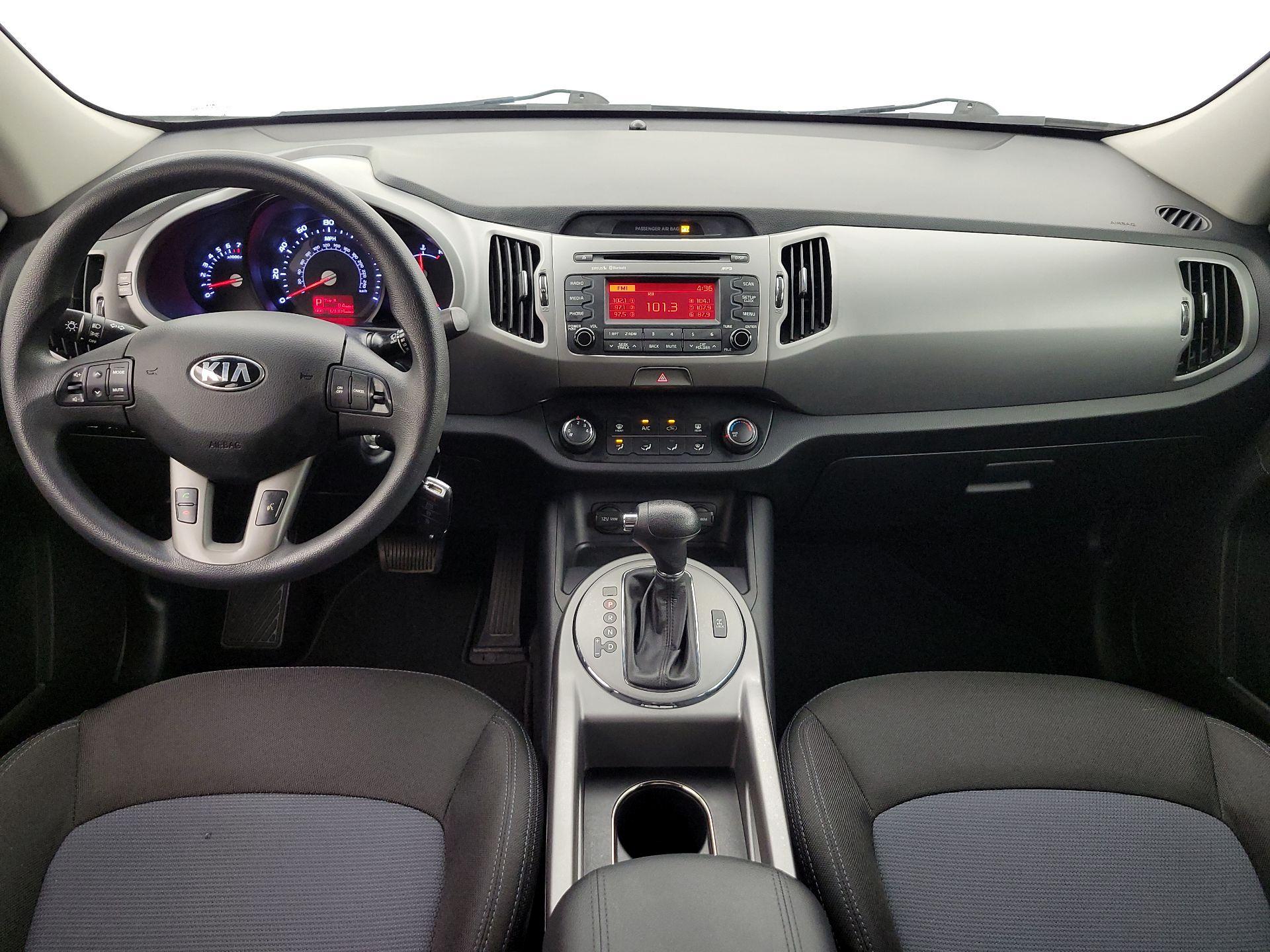 Thumbnail: 2016 Kia Sportage - 9