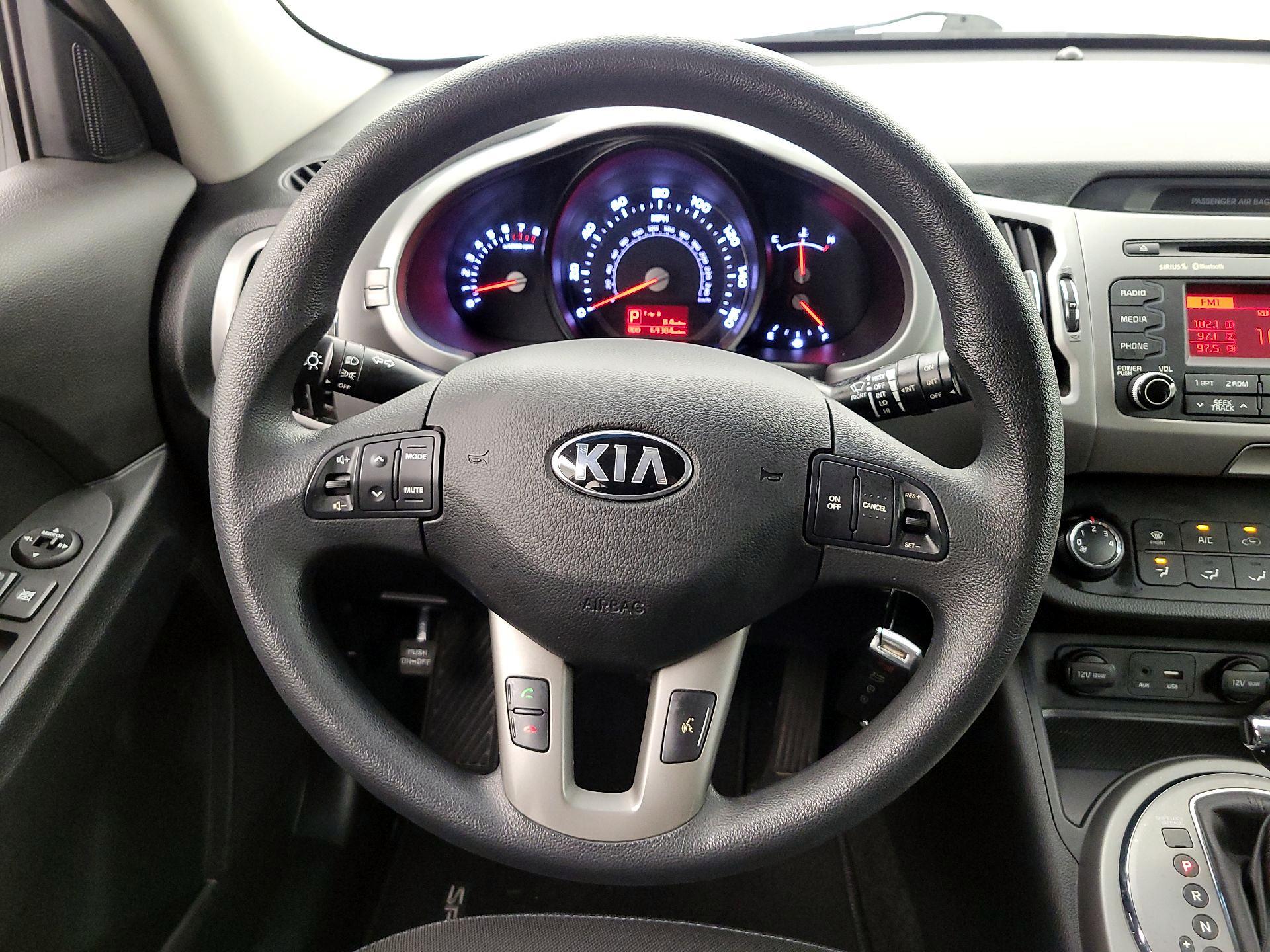 Thumbnail: 2016 Kia Sportage - 10