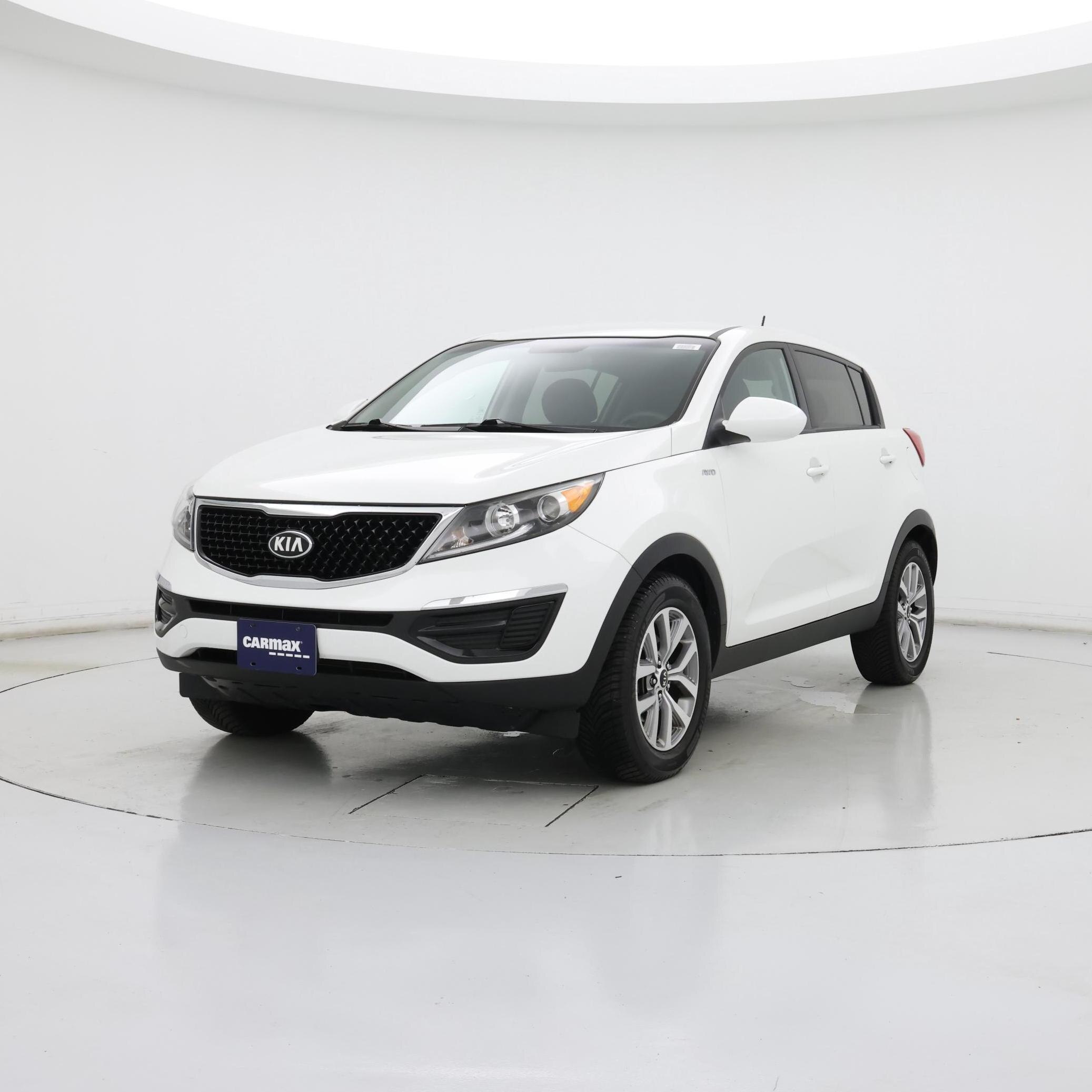 Thumbnail: 2016 Kia Sportage - 4