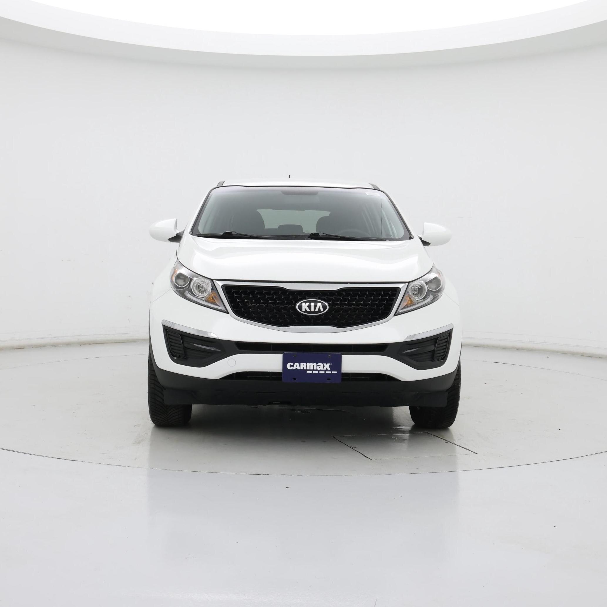 Thumbnail: 2016 Kia Sportage - 5