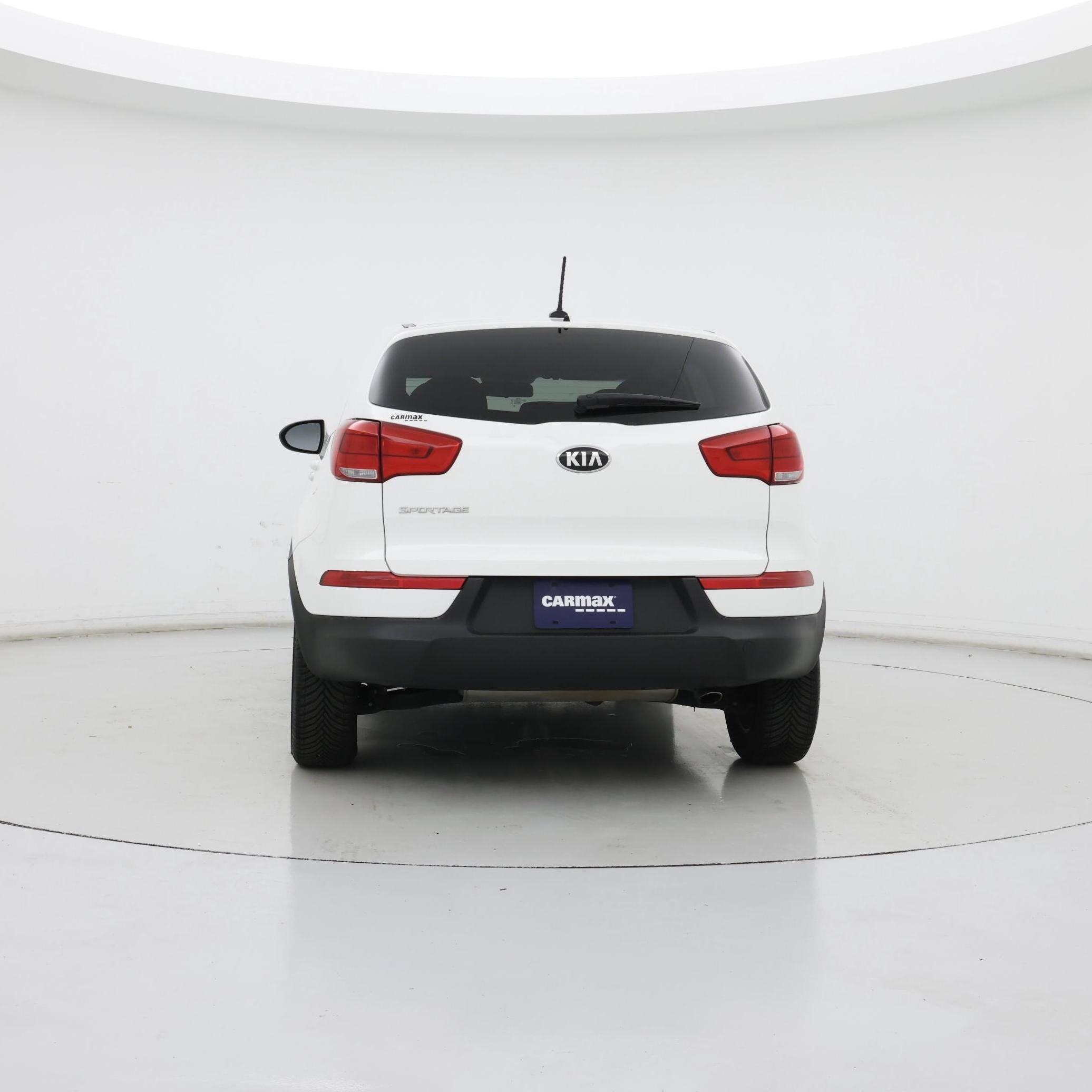 Thumbnail: 2016 Kia Sportage - 6