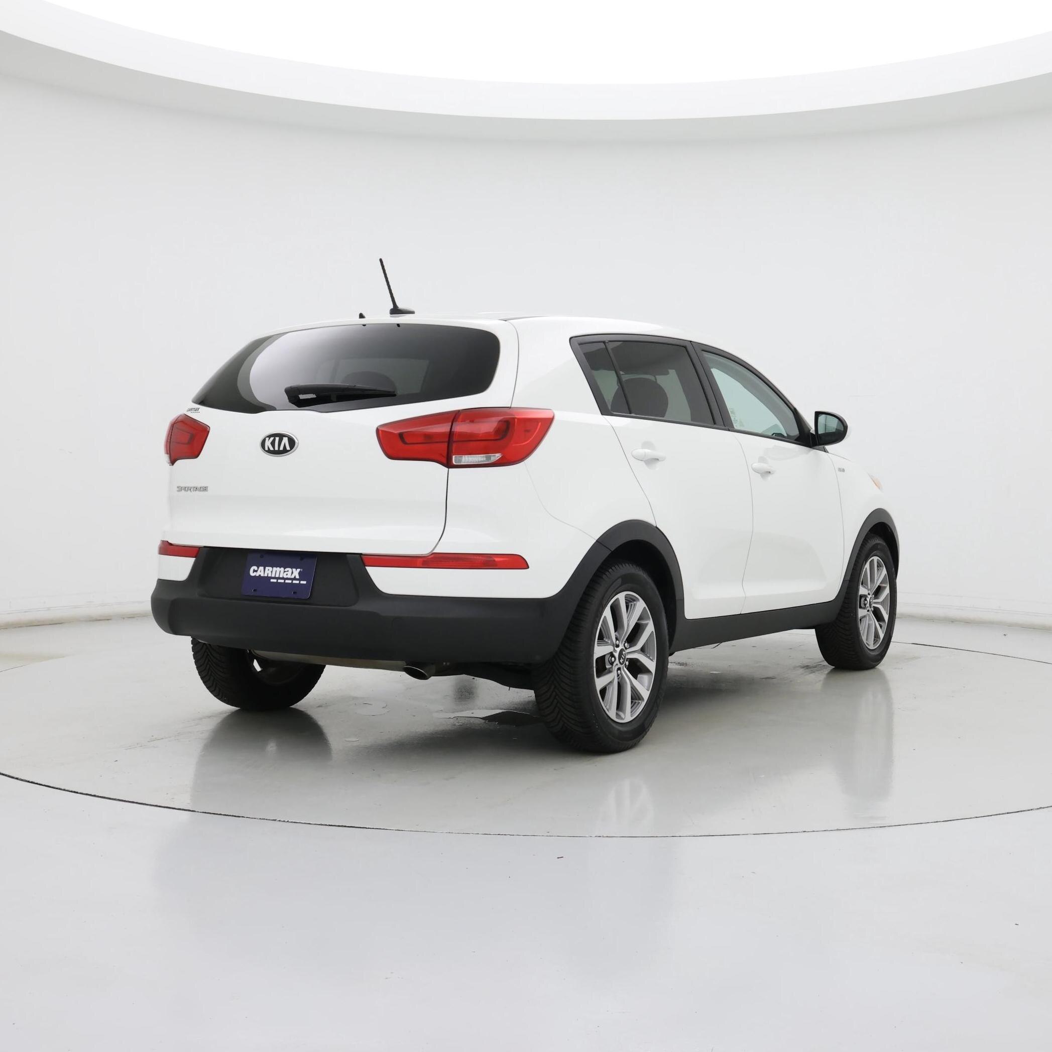 Thumbnail: 2016 Kia Sportage - 8
