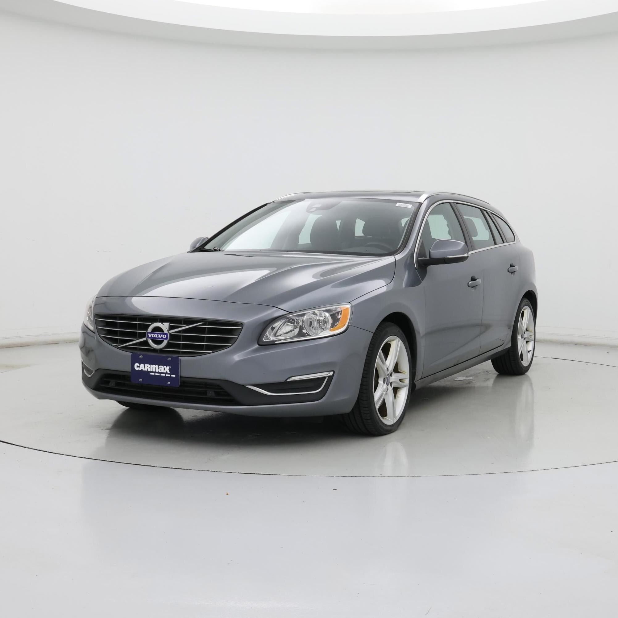Thumbnail: 2017 Volvo V60 - 4