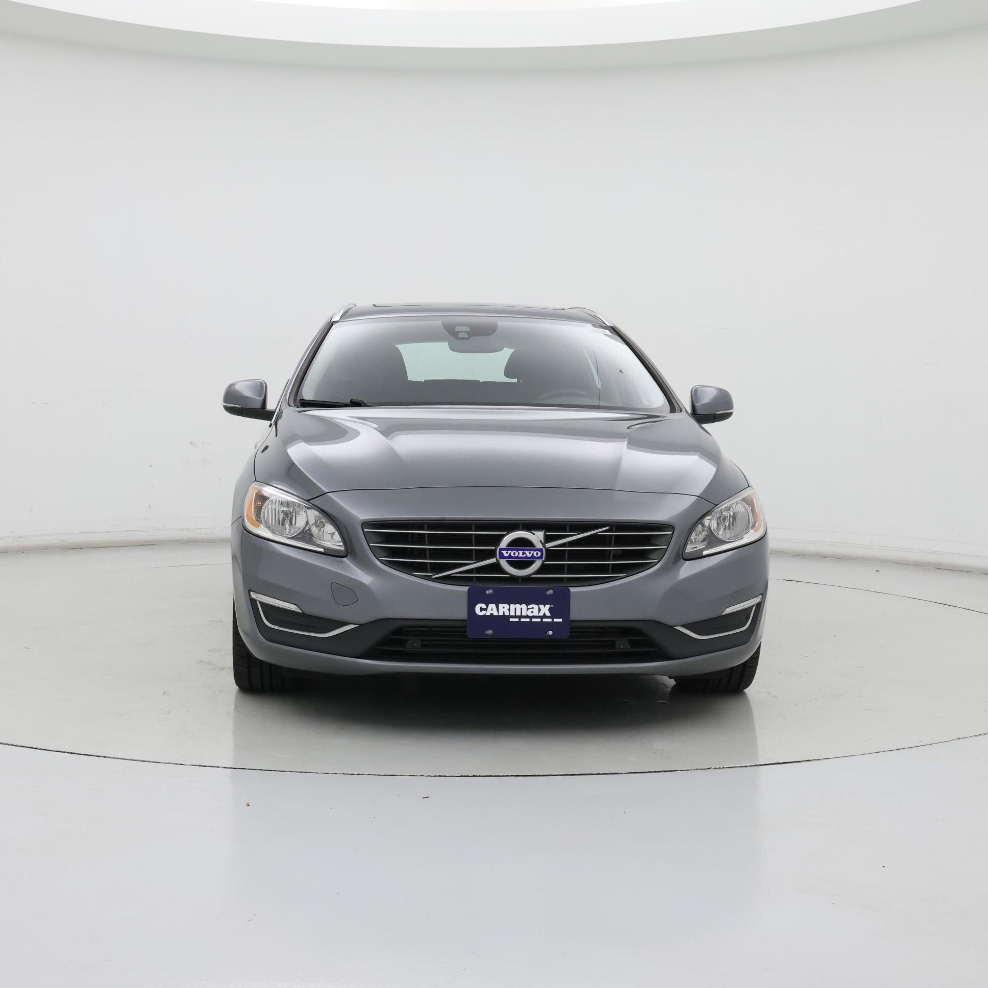 Thumbnail: 2017 Volvo V60 - 5