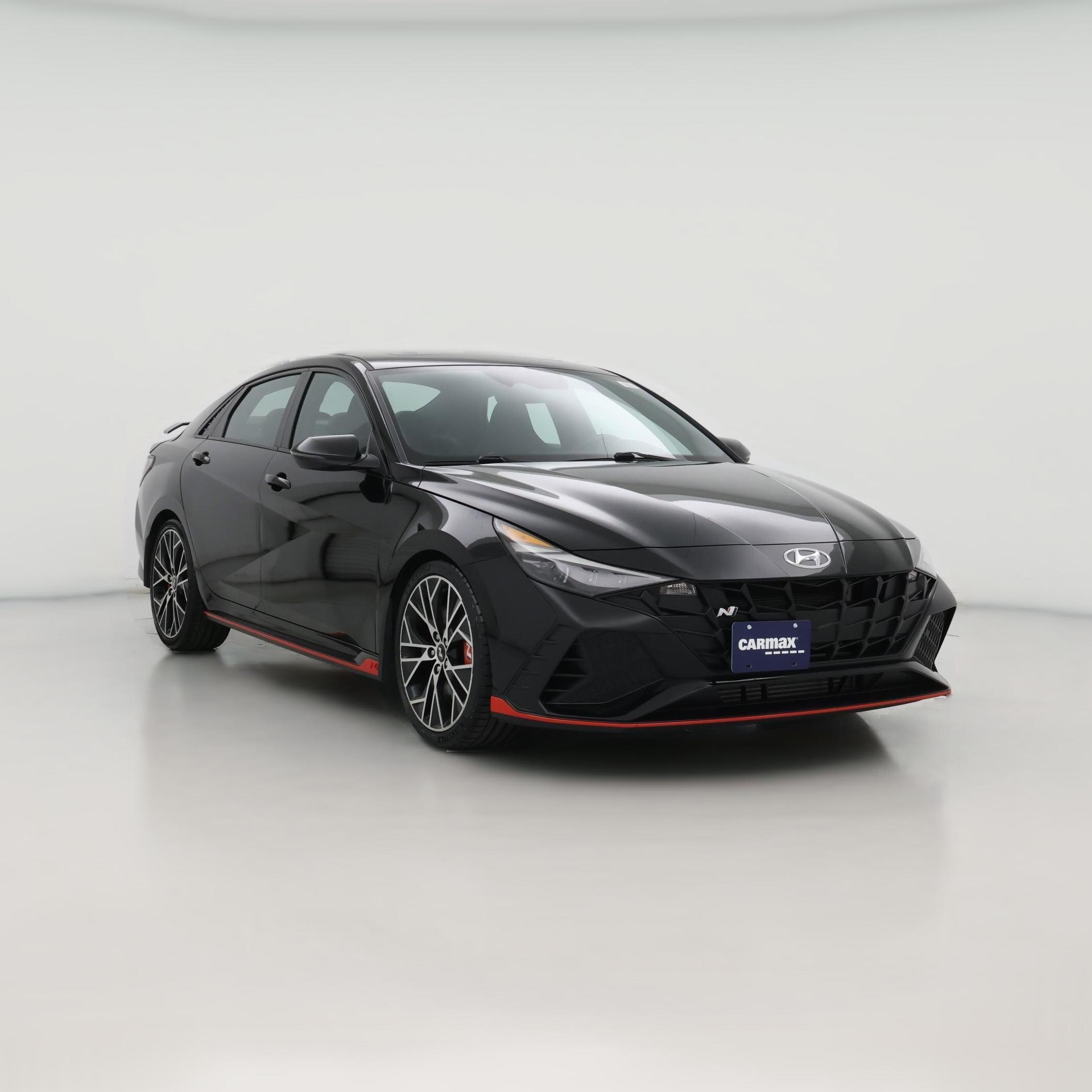 Thumbnail: 2023 Hyundai Elantra - 1