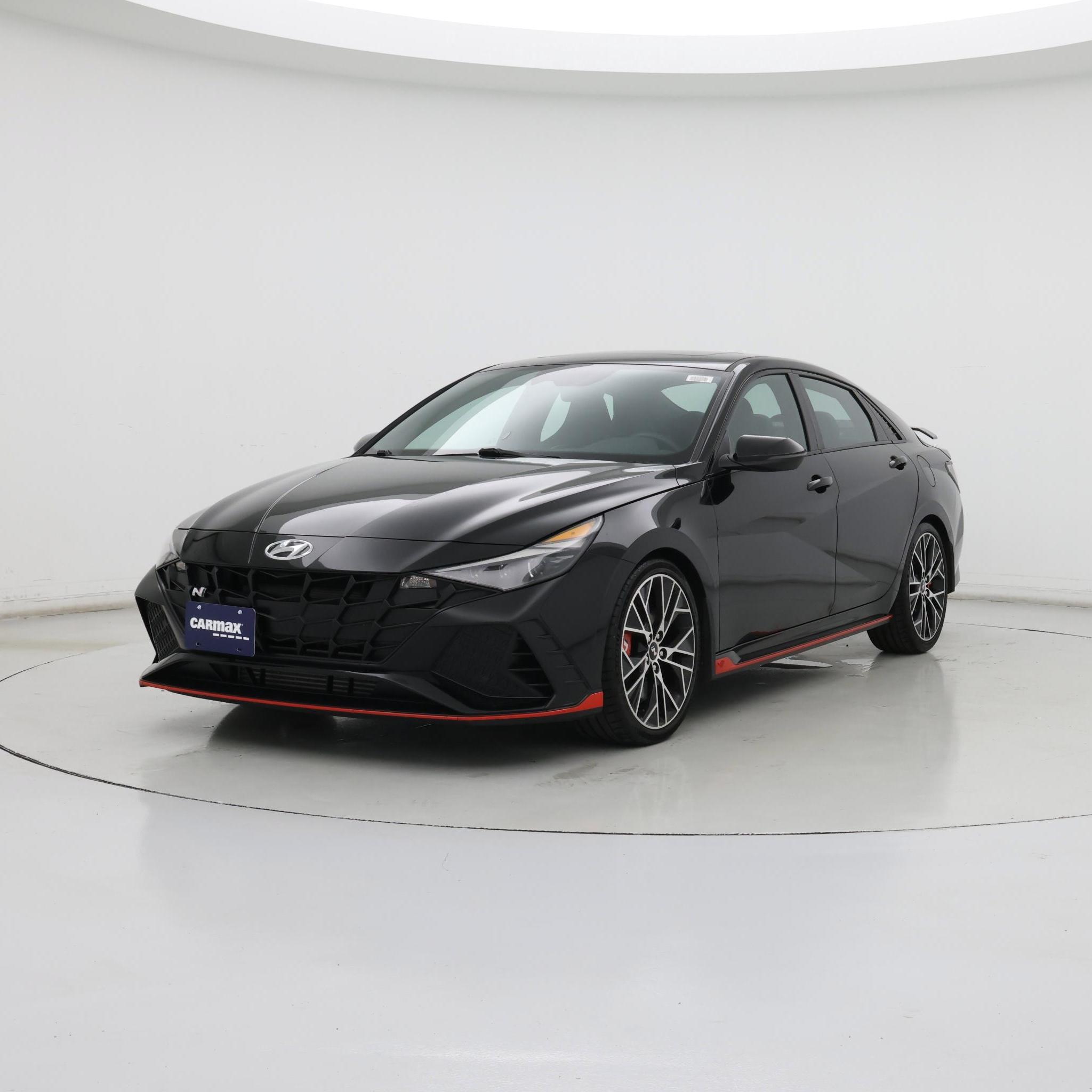 Thumbnail: 2023 Hyundai Elantra - 4