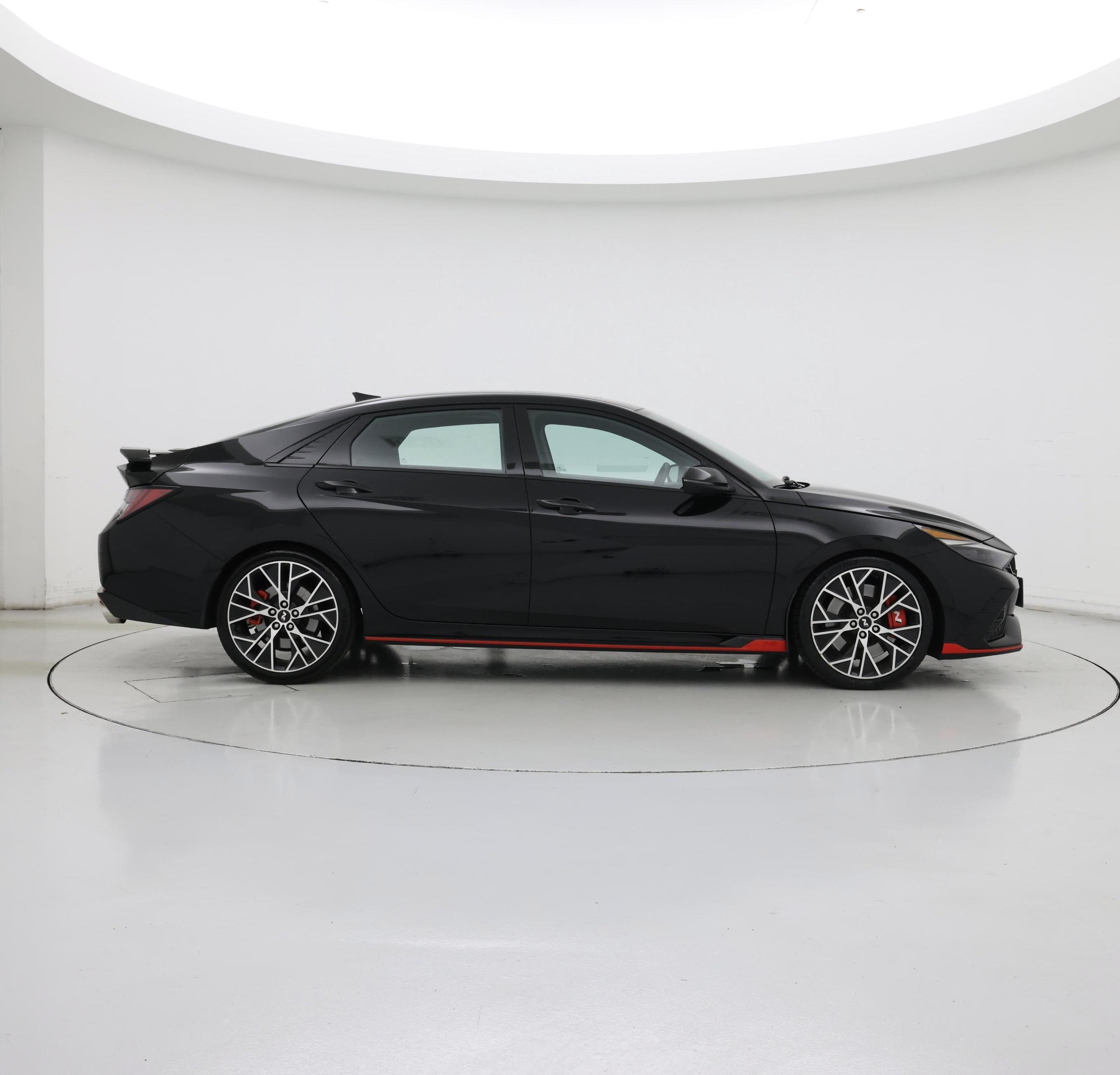 Thumbnail: 2023 Hyundai Elantra - 7