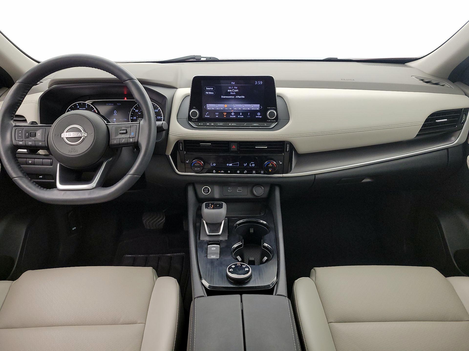 Thumbnail: 2022 Nissan Rogue - 9