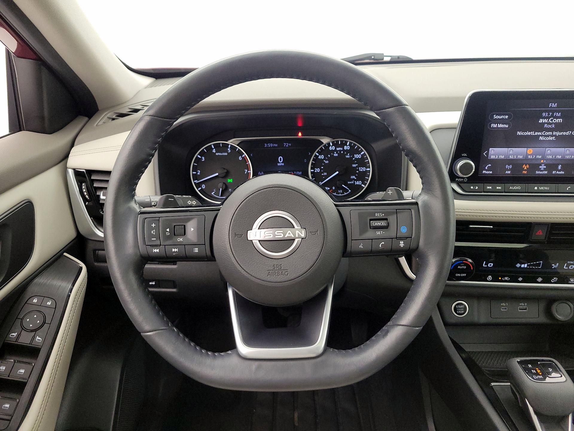 Thumbnail: 2022 Nissan Rogue - 10