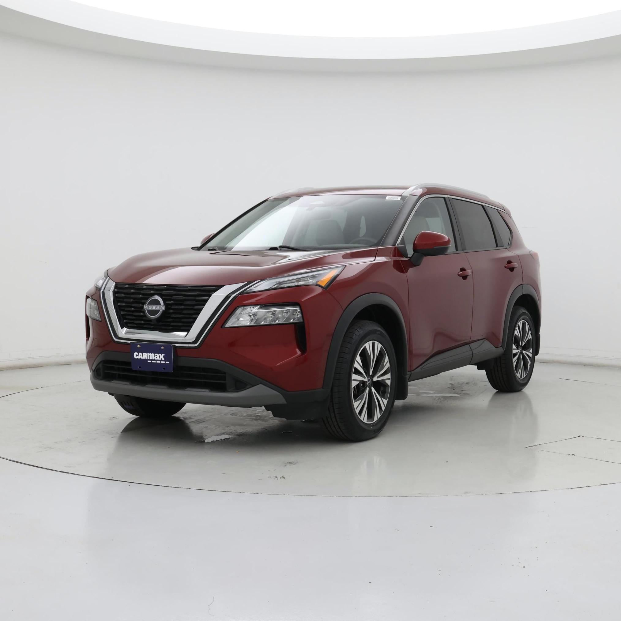 Thumbnail: 2022 Nissan Rogue - 4