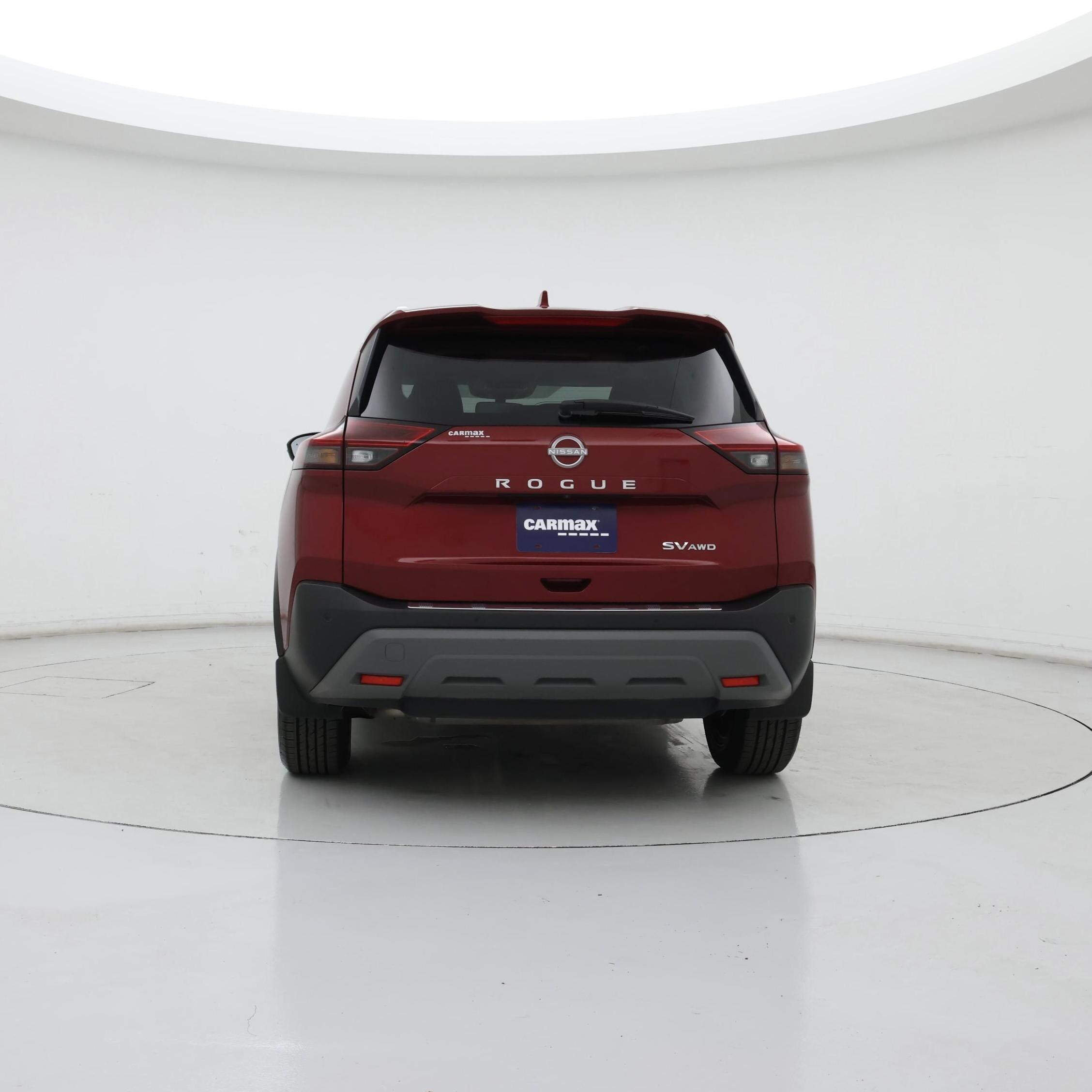 Thumbnail: 2022 Nissan Rogue - 6