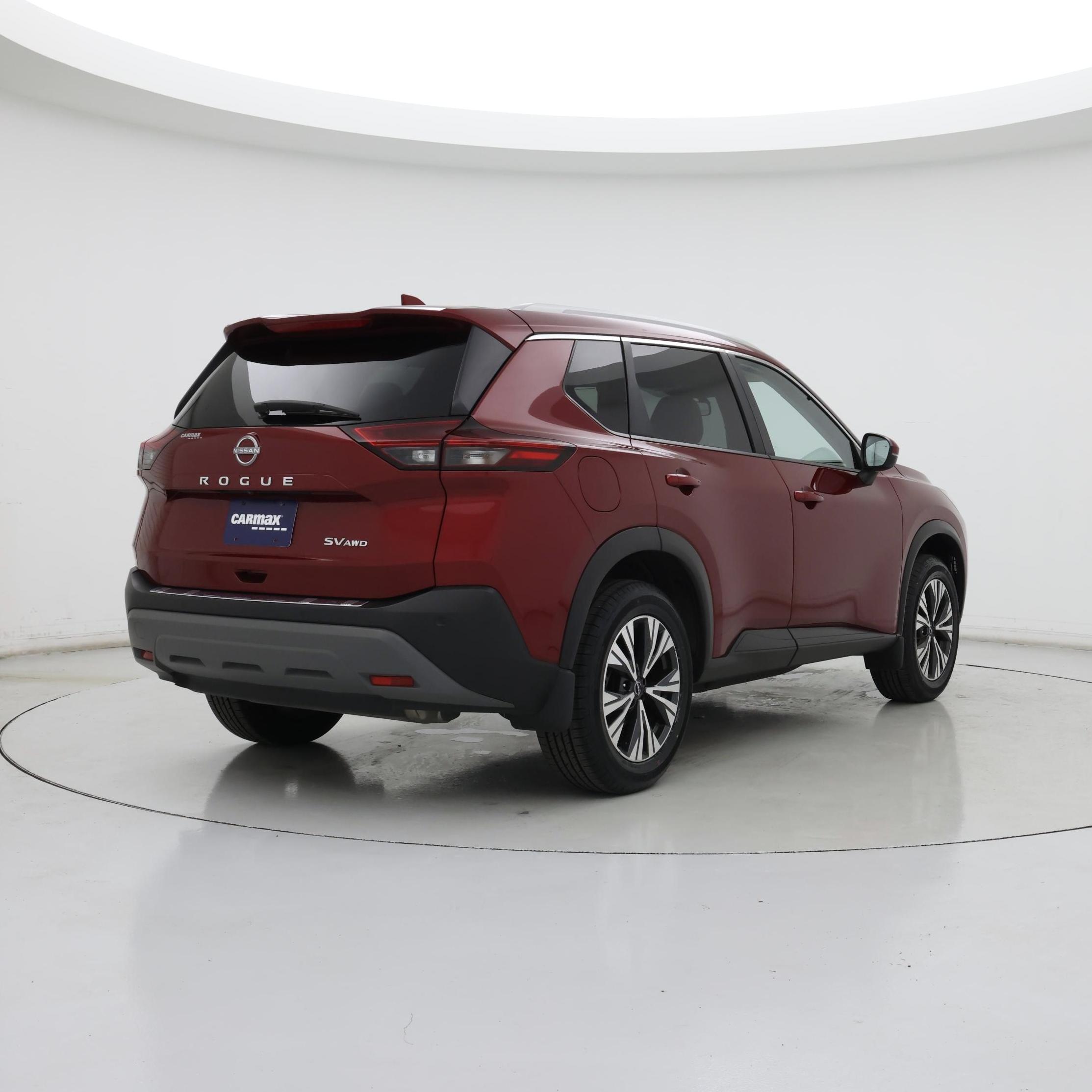 Thumbnail: 2022 Nissan Rogue - 8