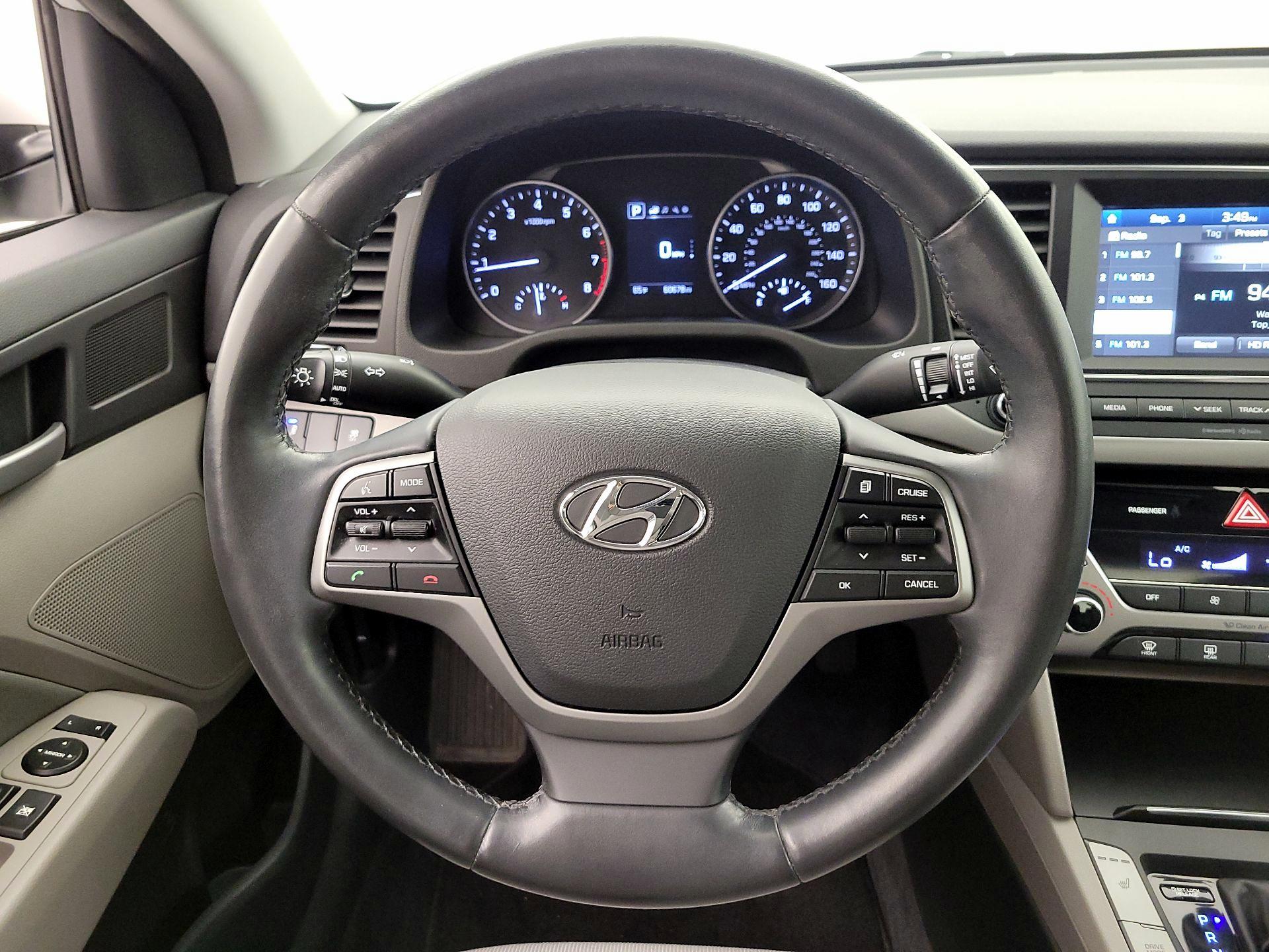 Thumbnail: 2017 Hyundai Elantra - 10