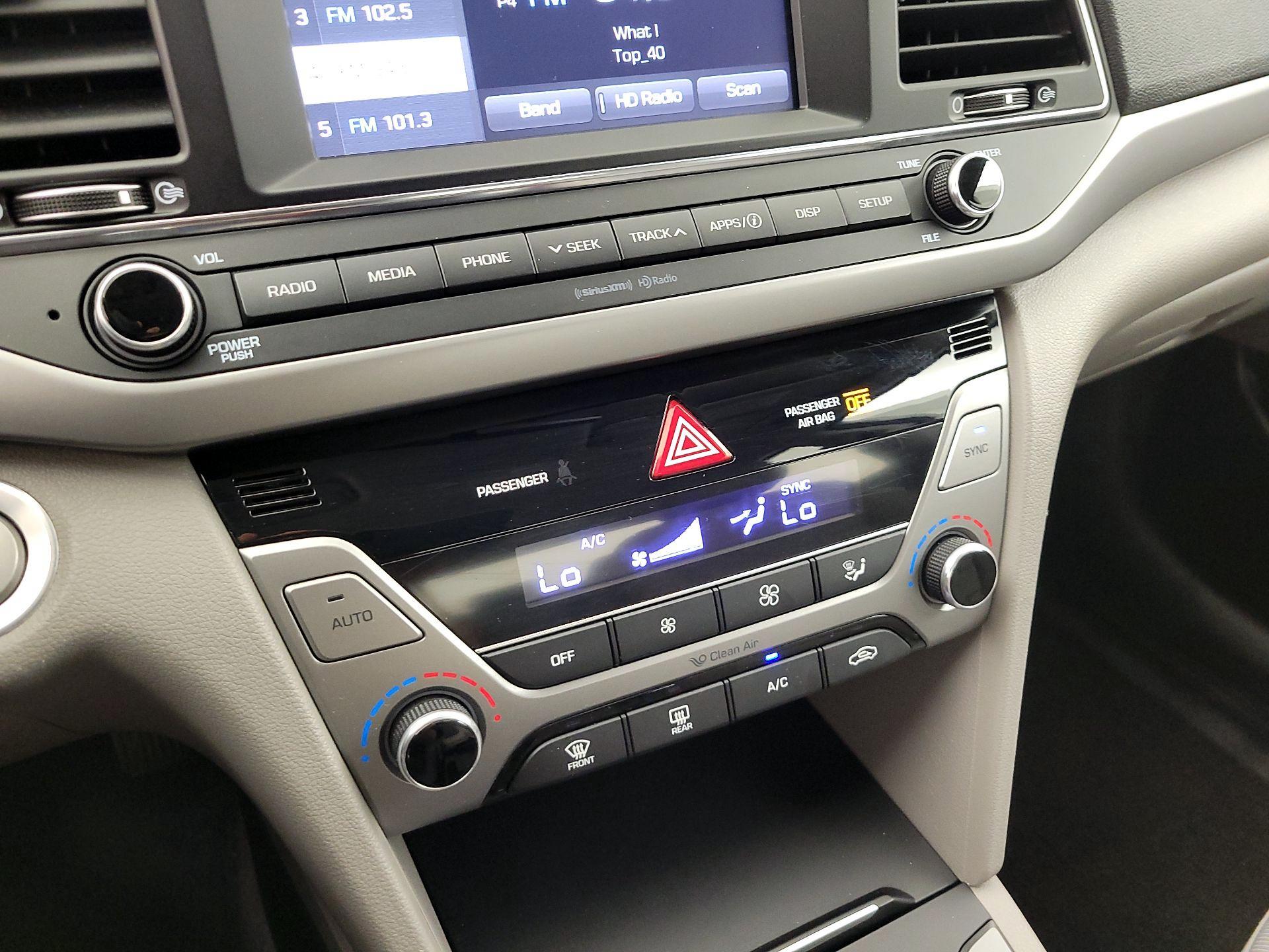 Thumbnail: 2017 Hyundai Elantra - 16