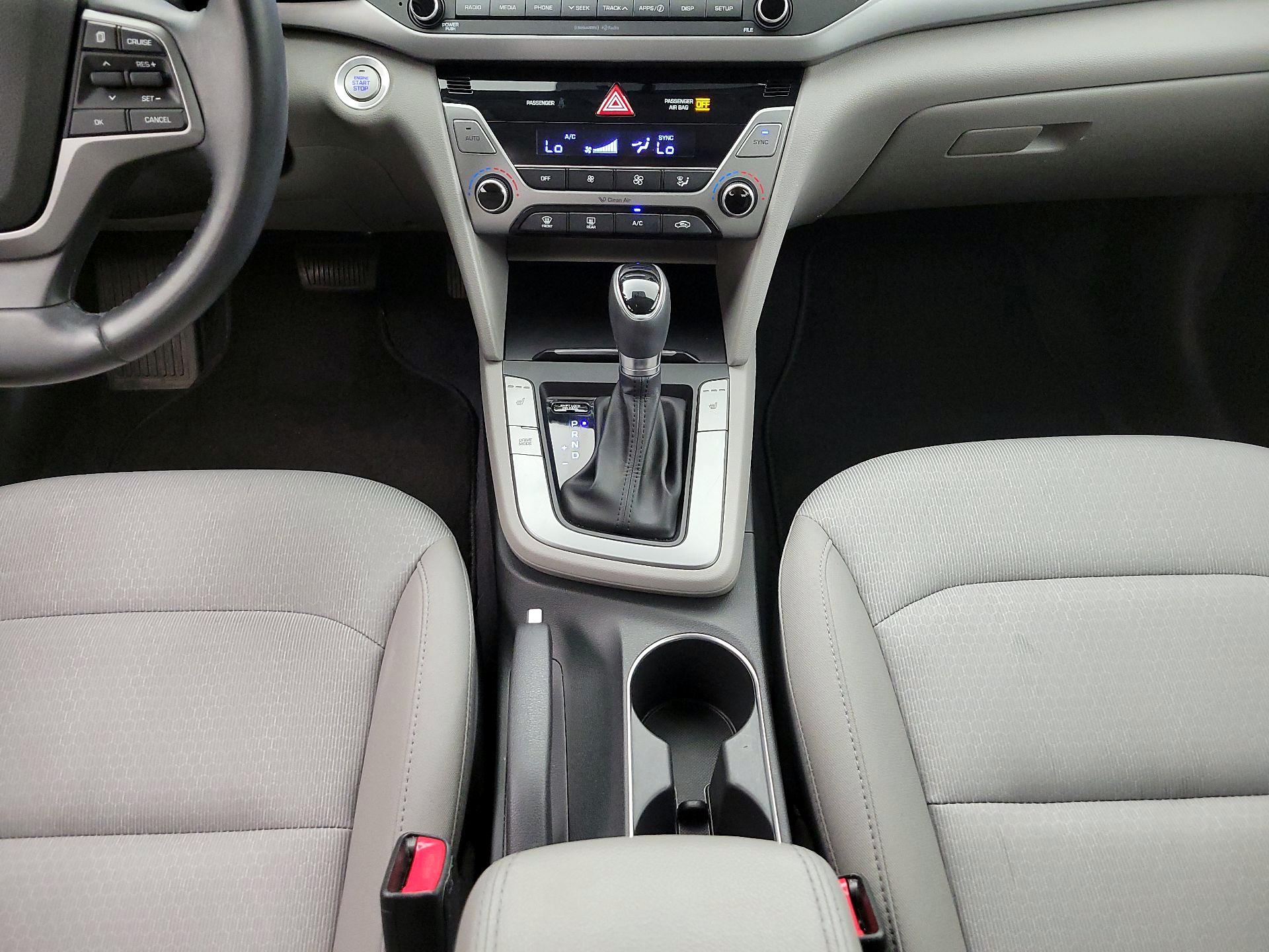 Thumbnail: 2017 Hyundai Elantra - 17