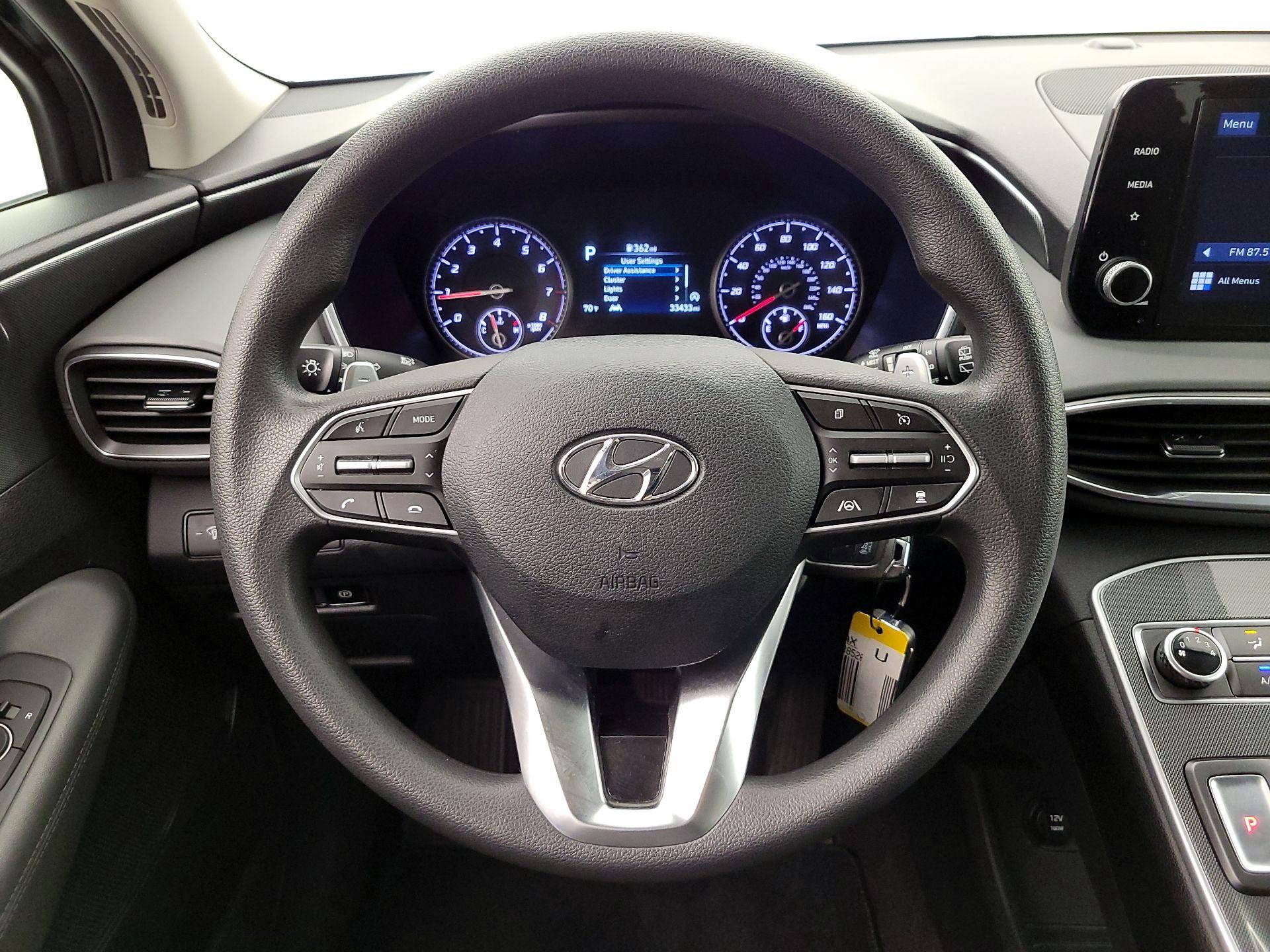 Thumbnail: 2022 Hyundai Santa Fe - 10