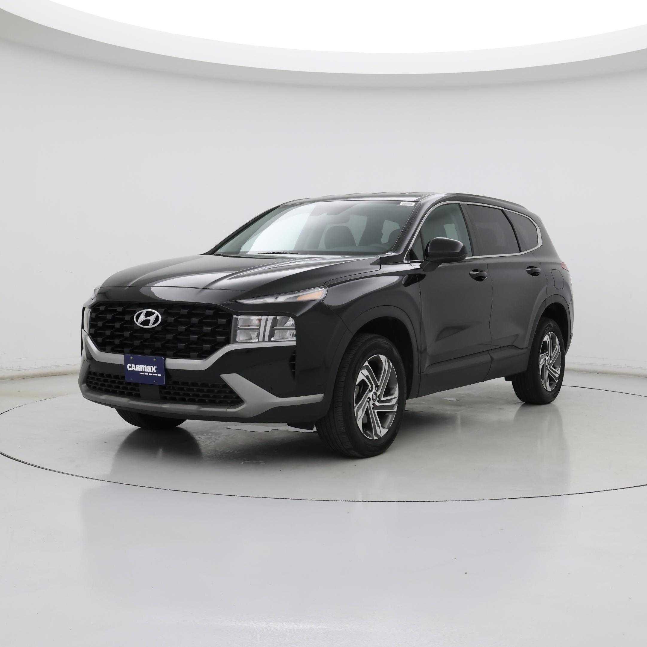Thumbnail: 2022 Hyundai Santa Fe - 4