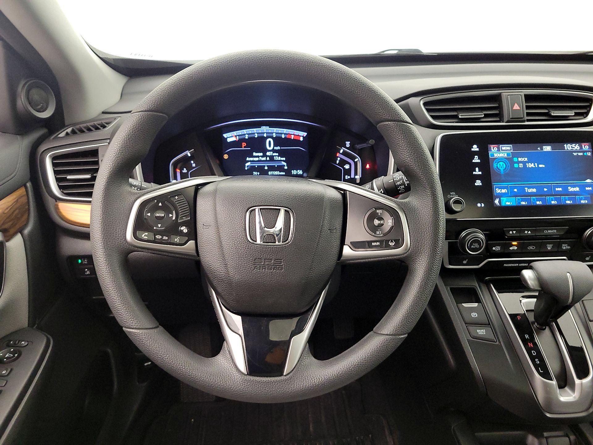 Thumbnail: 2018 Honda CR-V - 10