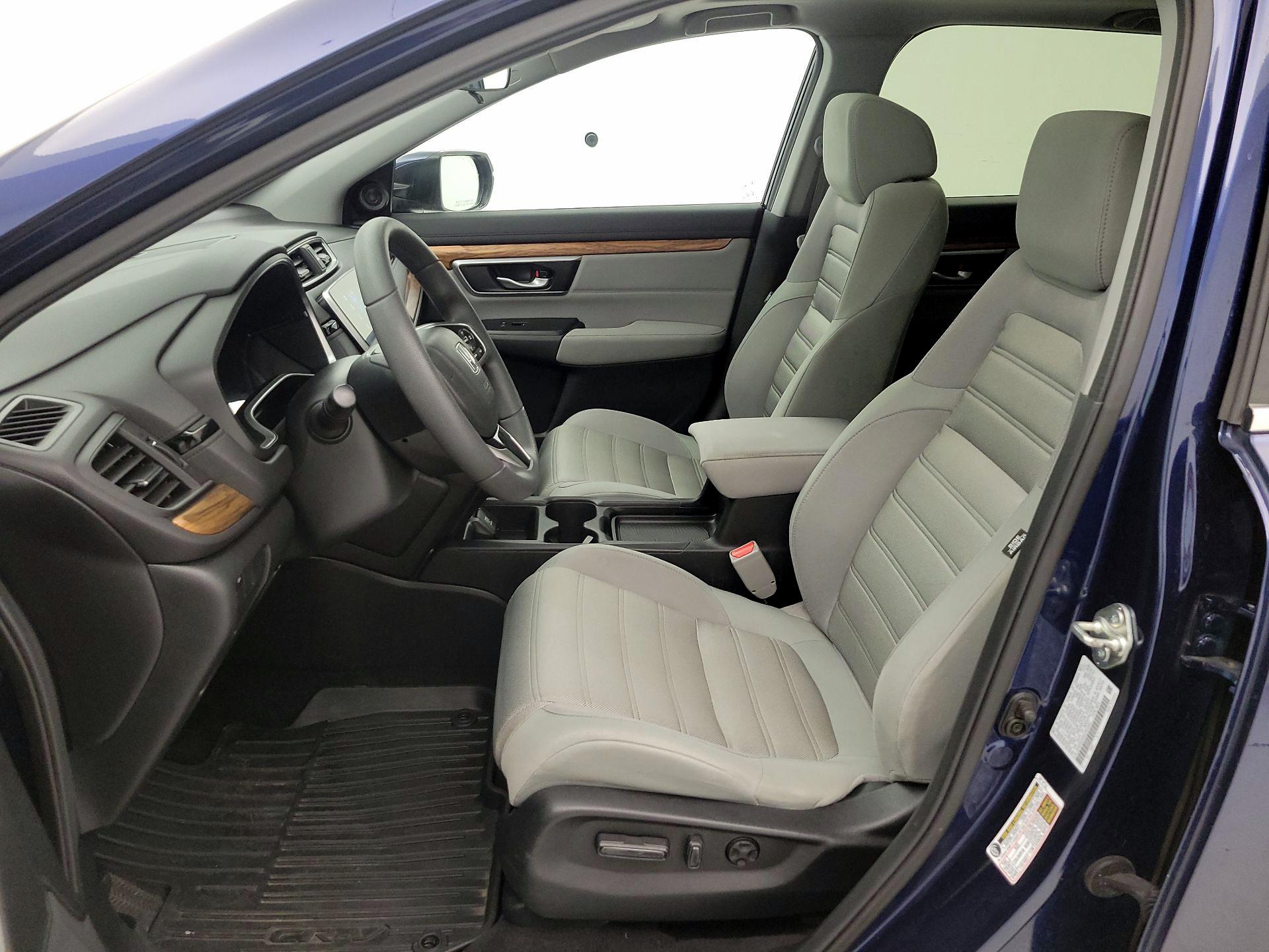 Thumbnail: 2018 Honda CR-V - 11