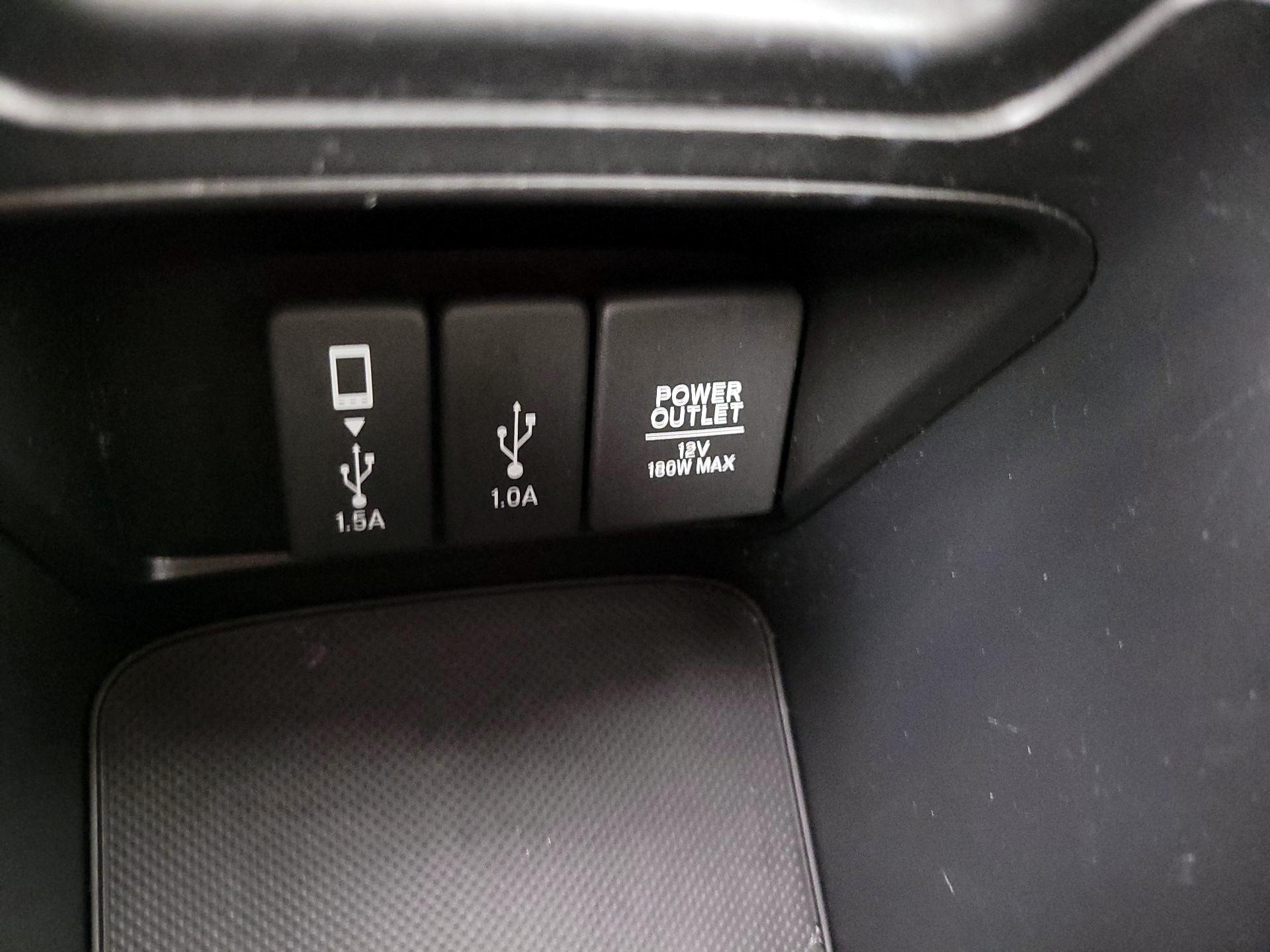Thumbnail: 2018 Honda CR-V - 18