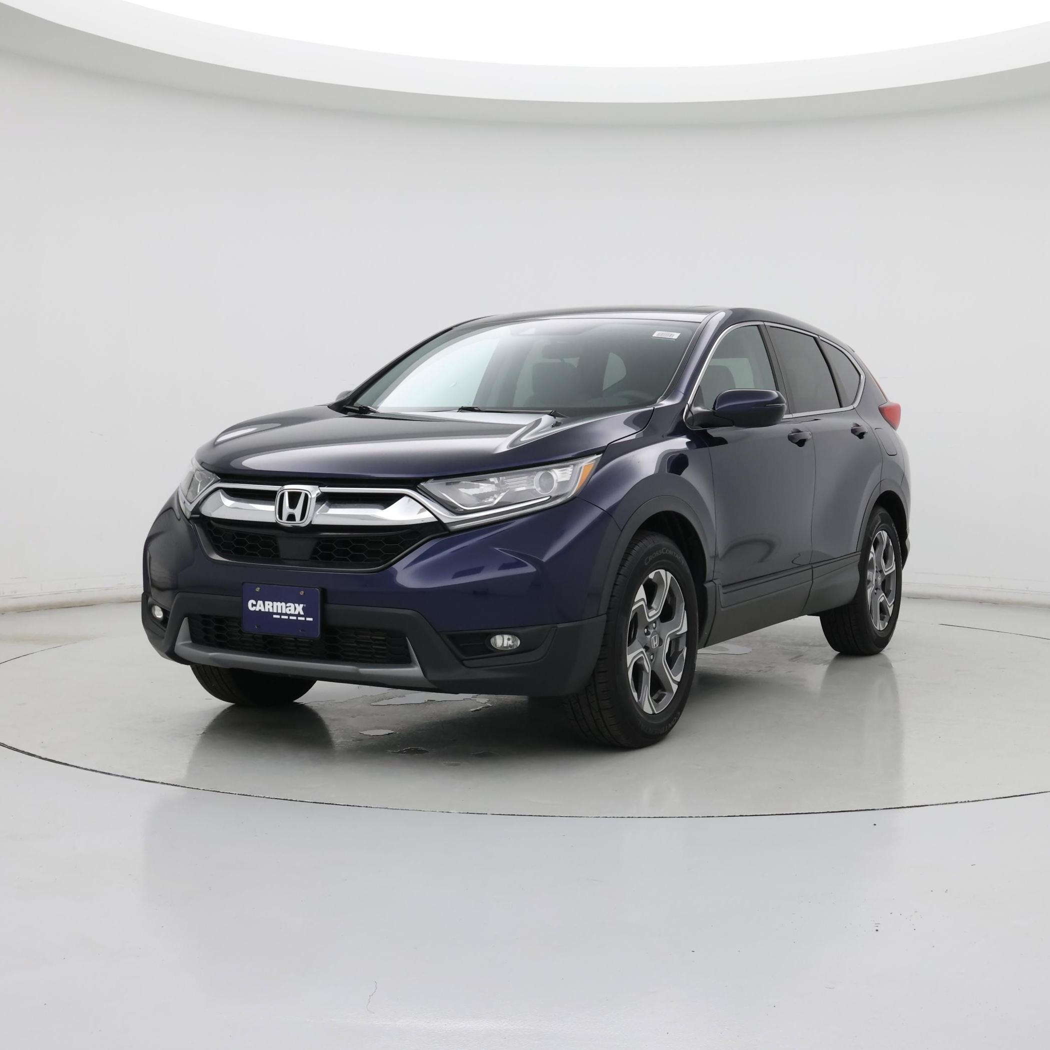 Thumbnail: 2018 Honda CR-V - 4