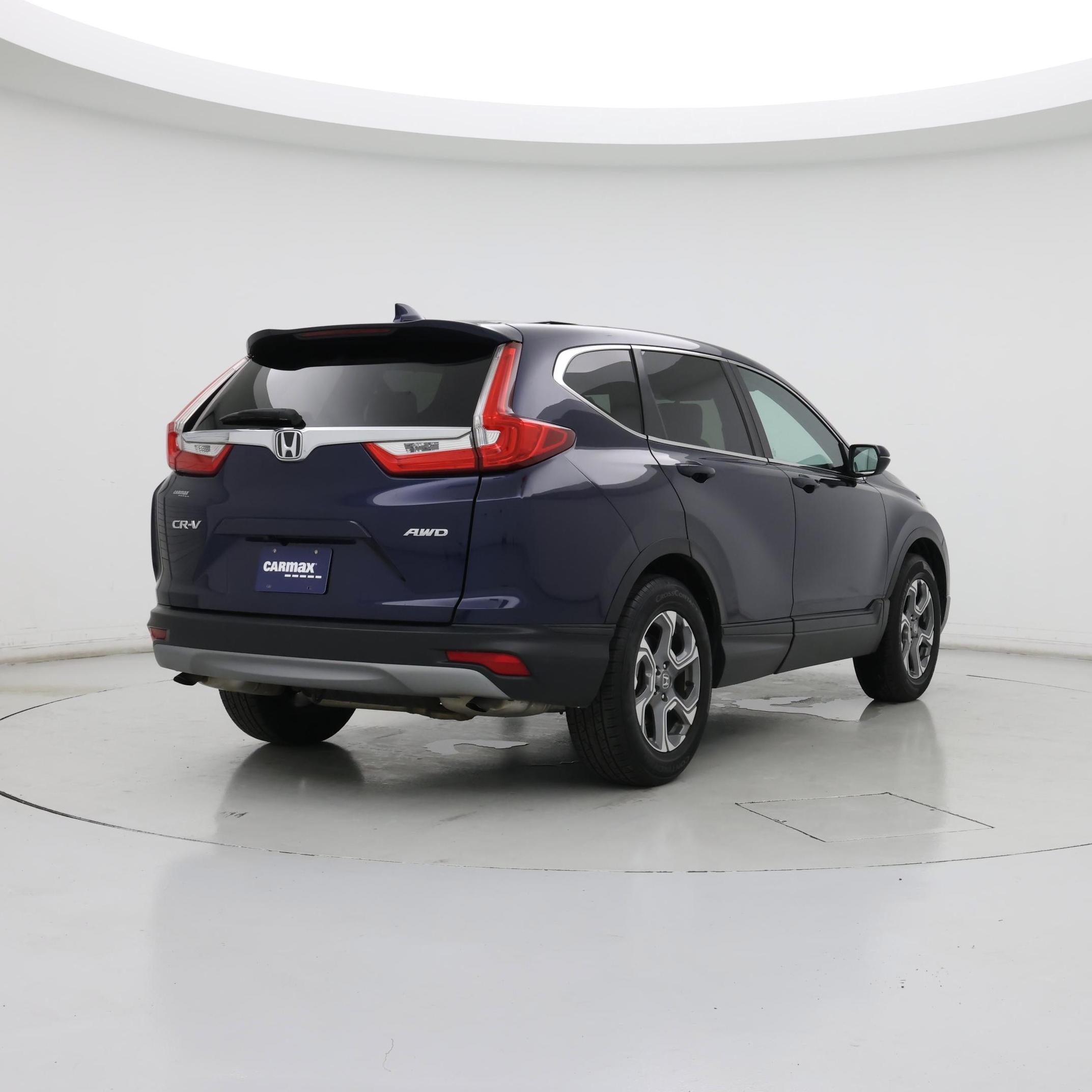 Thumbnail: 2018 Honda CR-V - 8