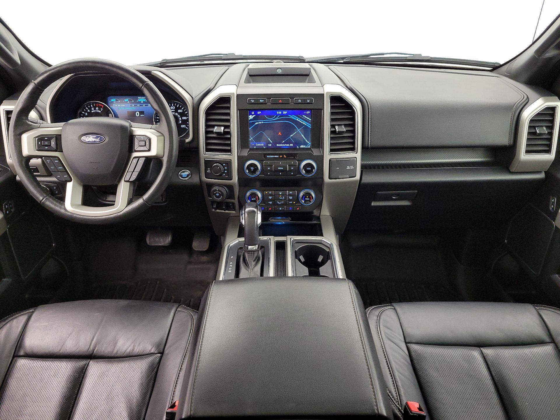 Thumbnail: 2020 Ford F-150 - 9