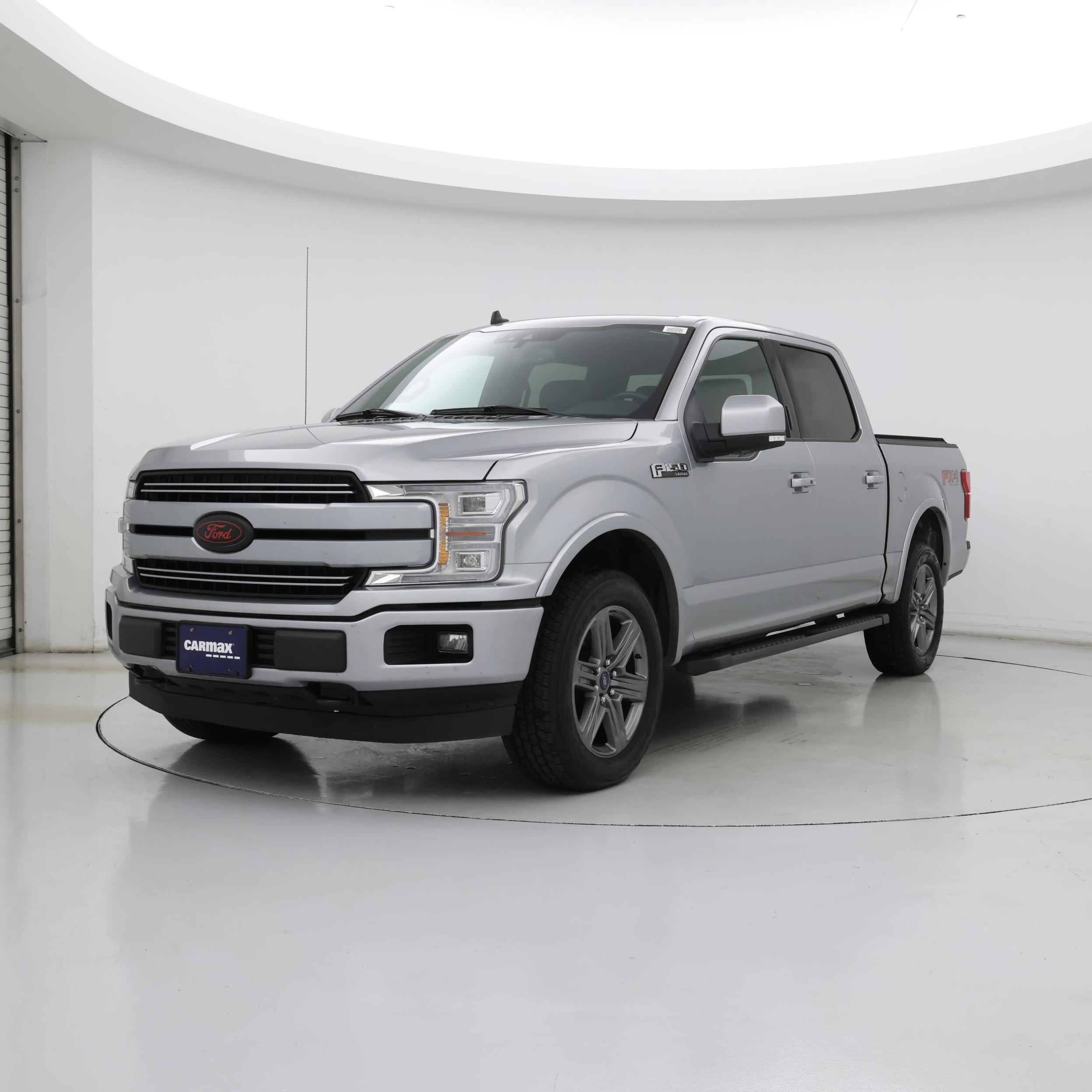 Thumbnail: 2020 Ford F-150 - 4