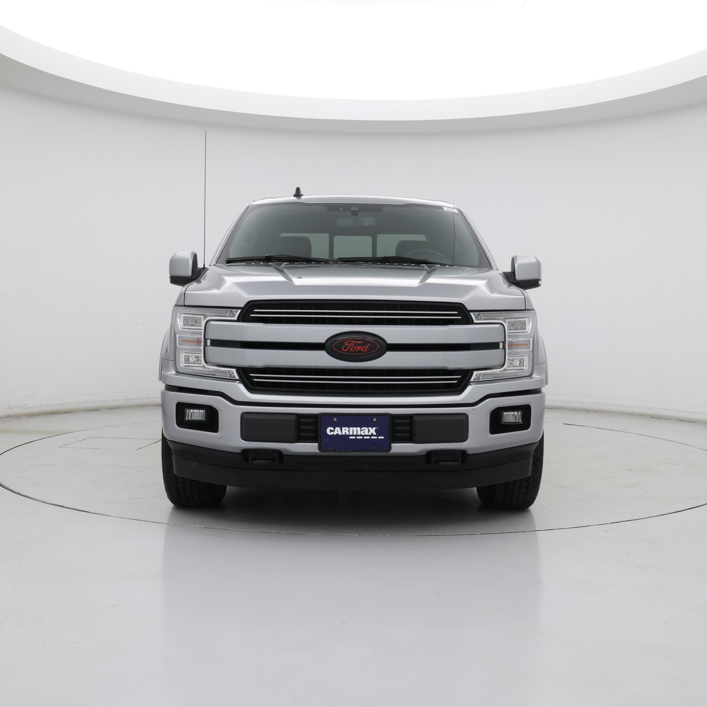 Thumbnail: 2020 Ford F-150 - 5
