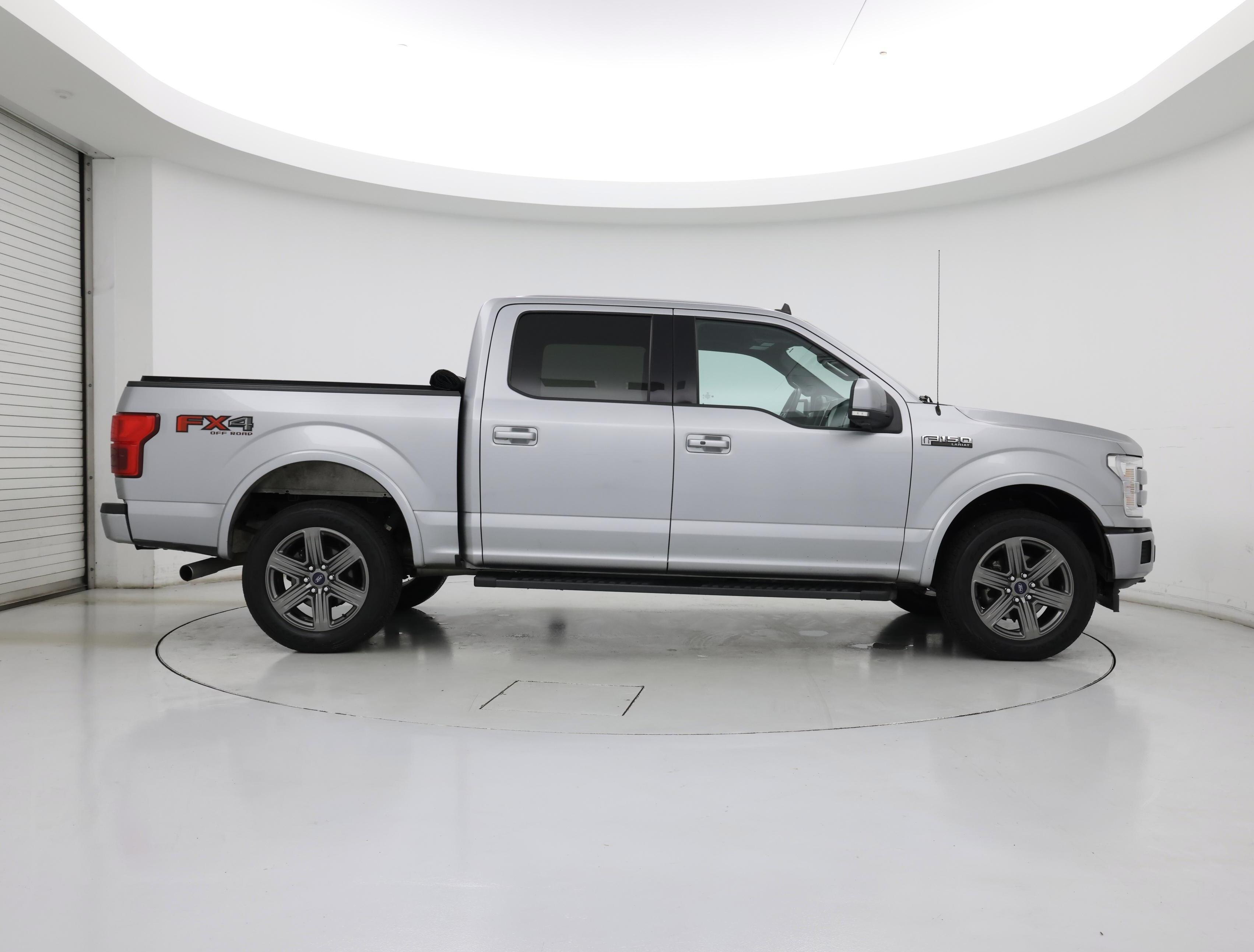 Thumbnail: 2020 Ford F-150 - 7