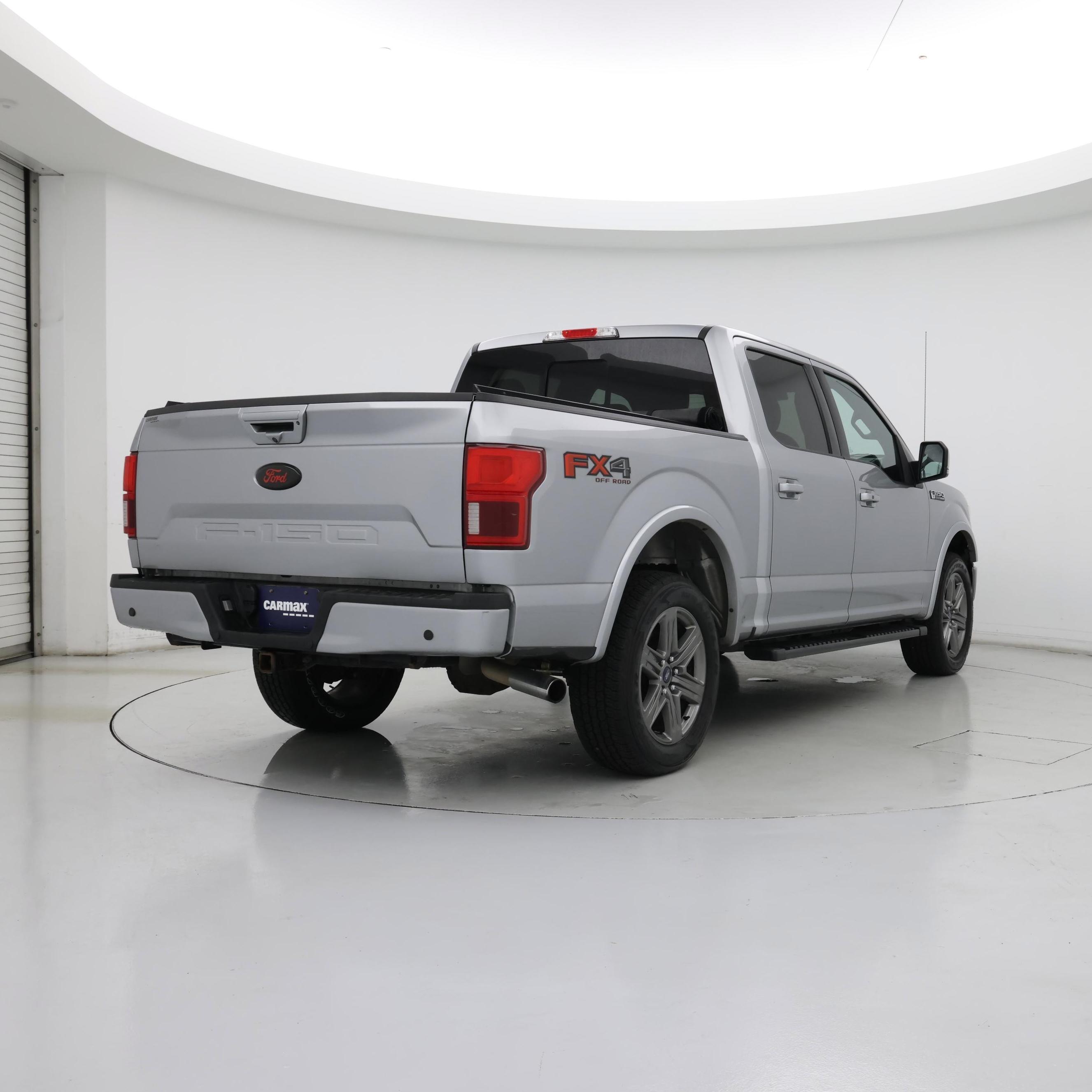 Thumbnail: 2020 Ford F-150 - 8