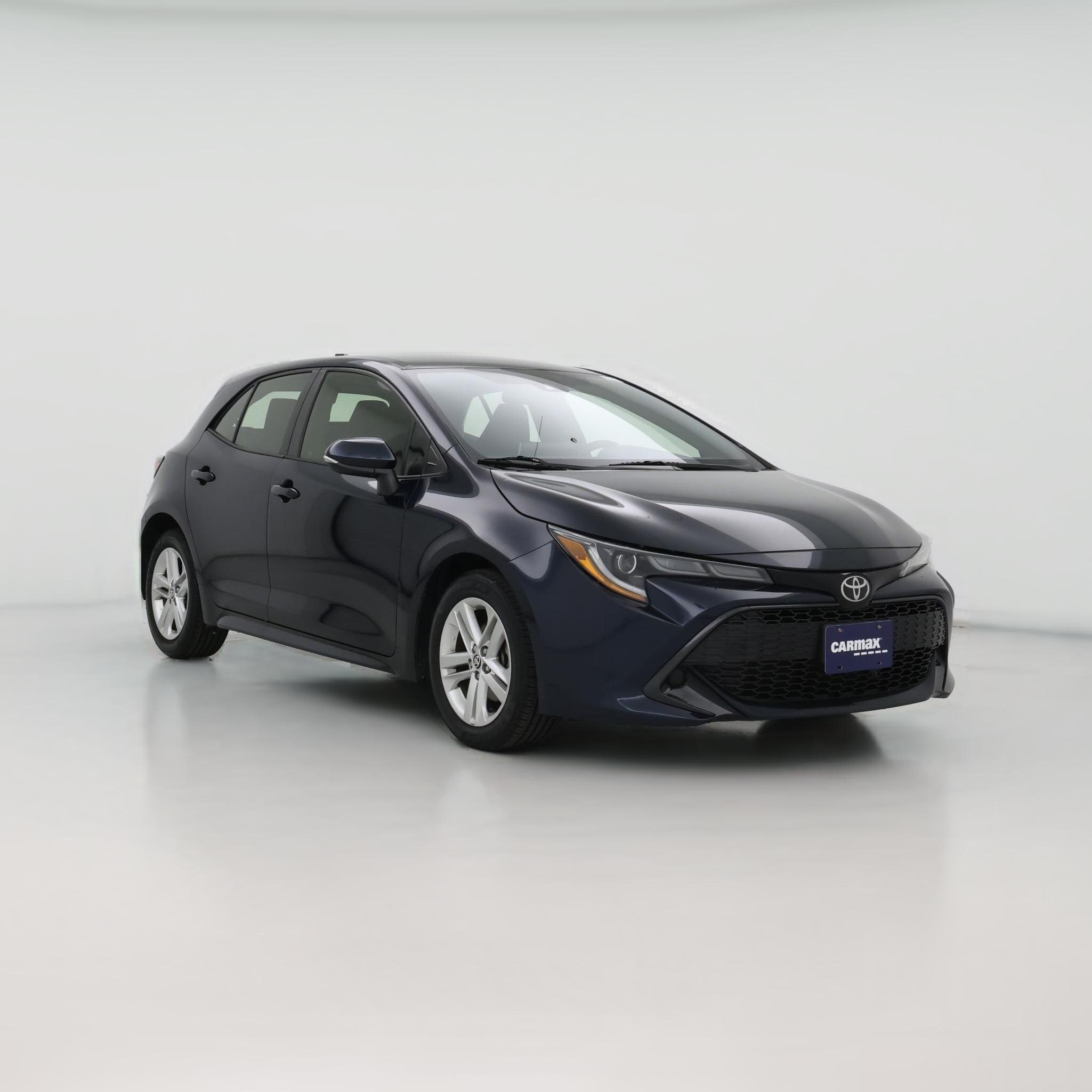 Thumbnail: 2019 Toyota Corolla - 1