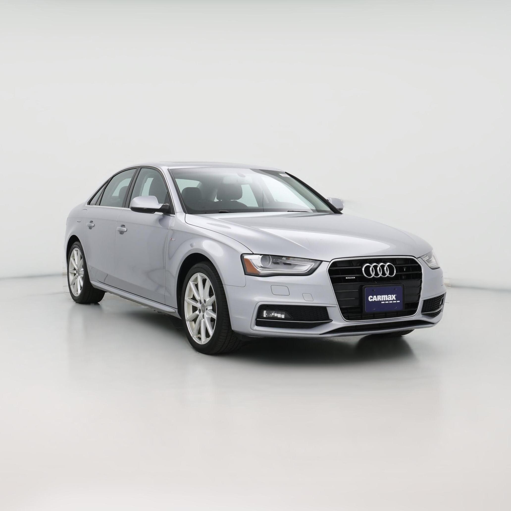 Thumbnail: 2015 Audi A4 - 1