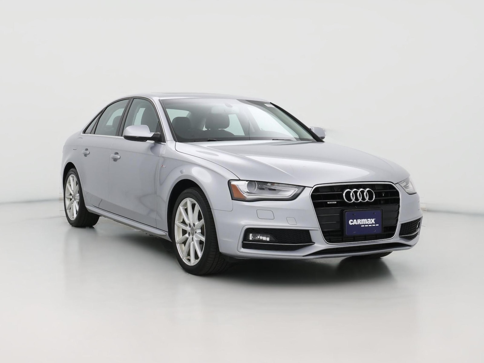 2015 Audi A4 Premium Plus